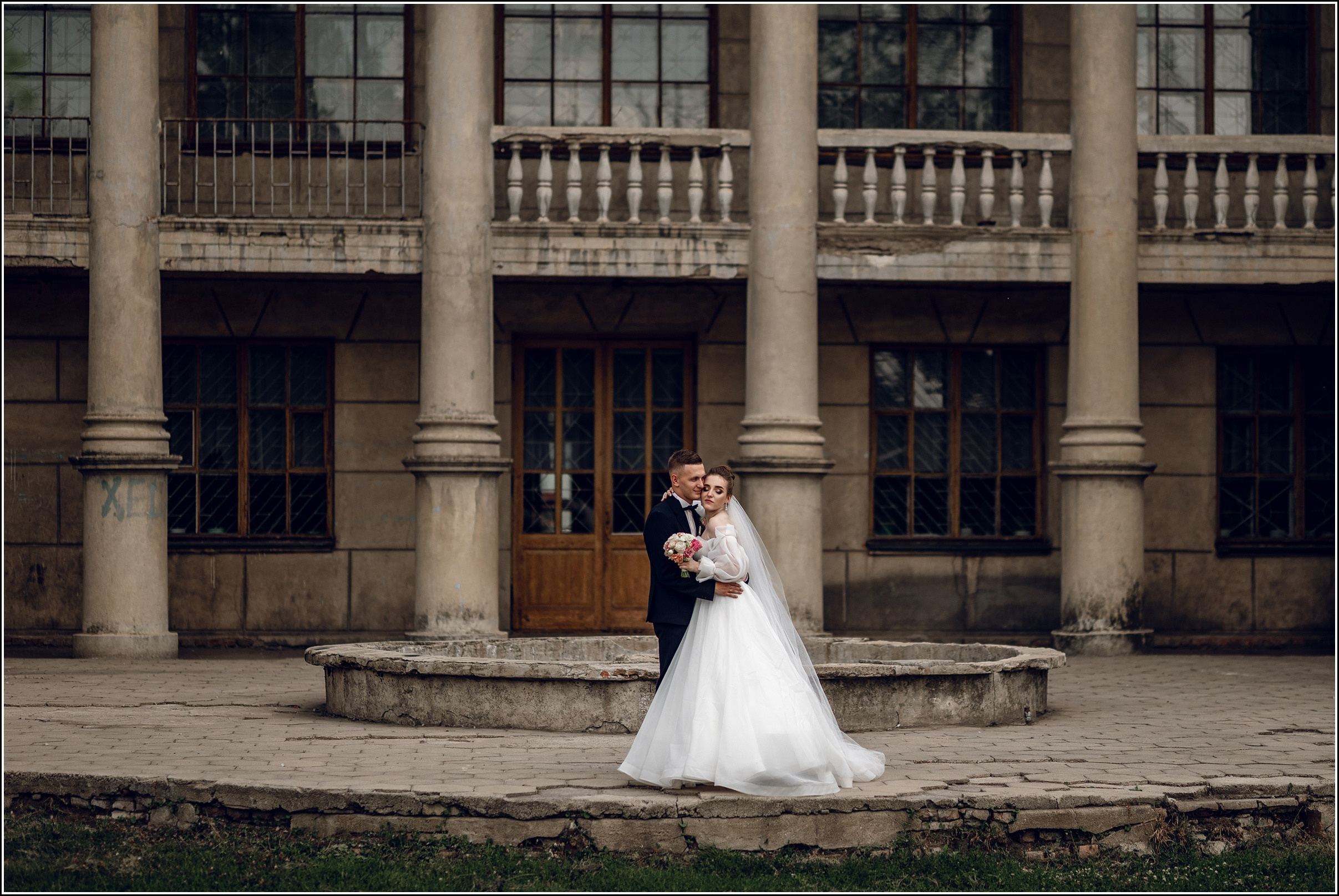 Свадебные фото. Свадебный и семейный фотограф в Воронеже Алексей Юрин