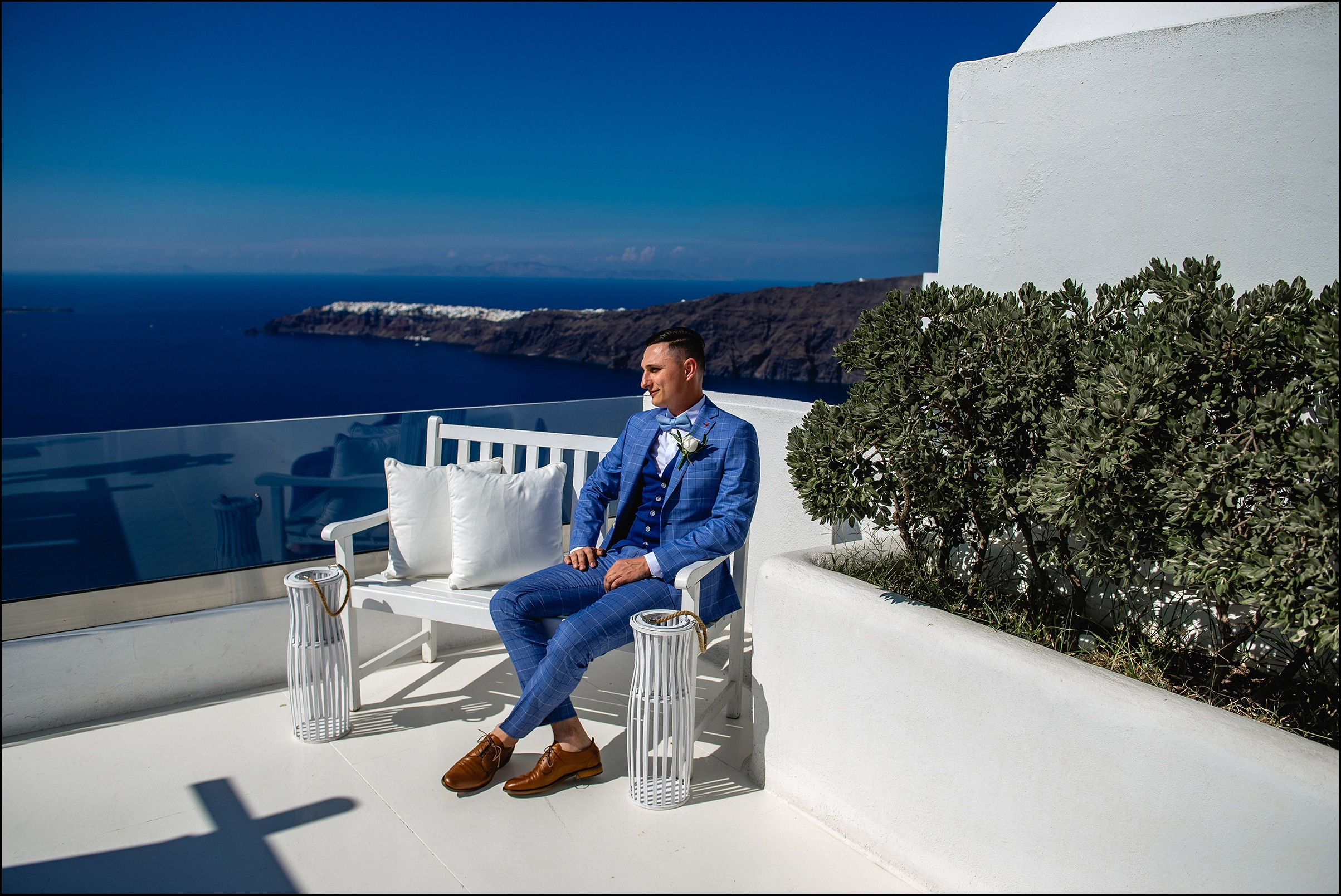 СВАДЬБА (Диана и Василий, о.Санторини). Свадебный и семейный фотограф в Воронеже Алексей Юрин