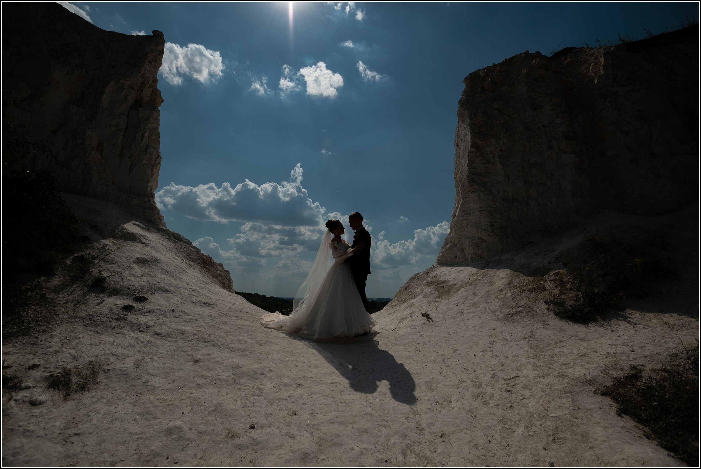 Свадебные фото. Свадебный и семейный фотограф в Воронеже Алексей Юрин