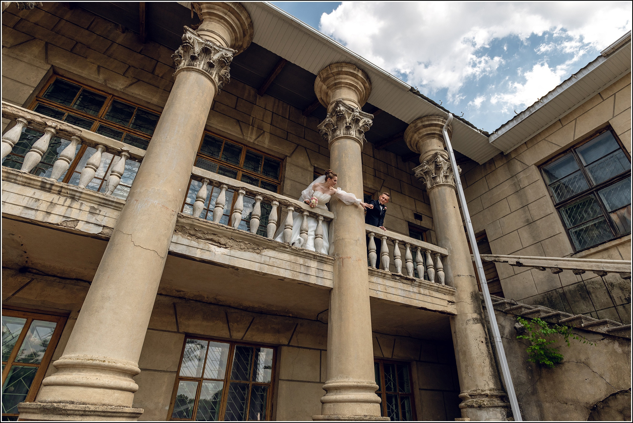 Свадебные фото. Свадебный и семейный фотограф в Воронеже Алексей Юрин