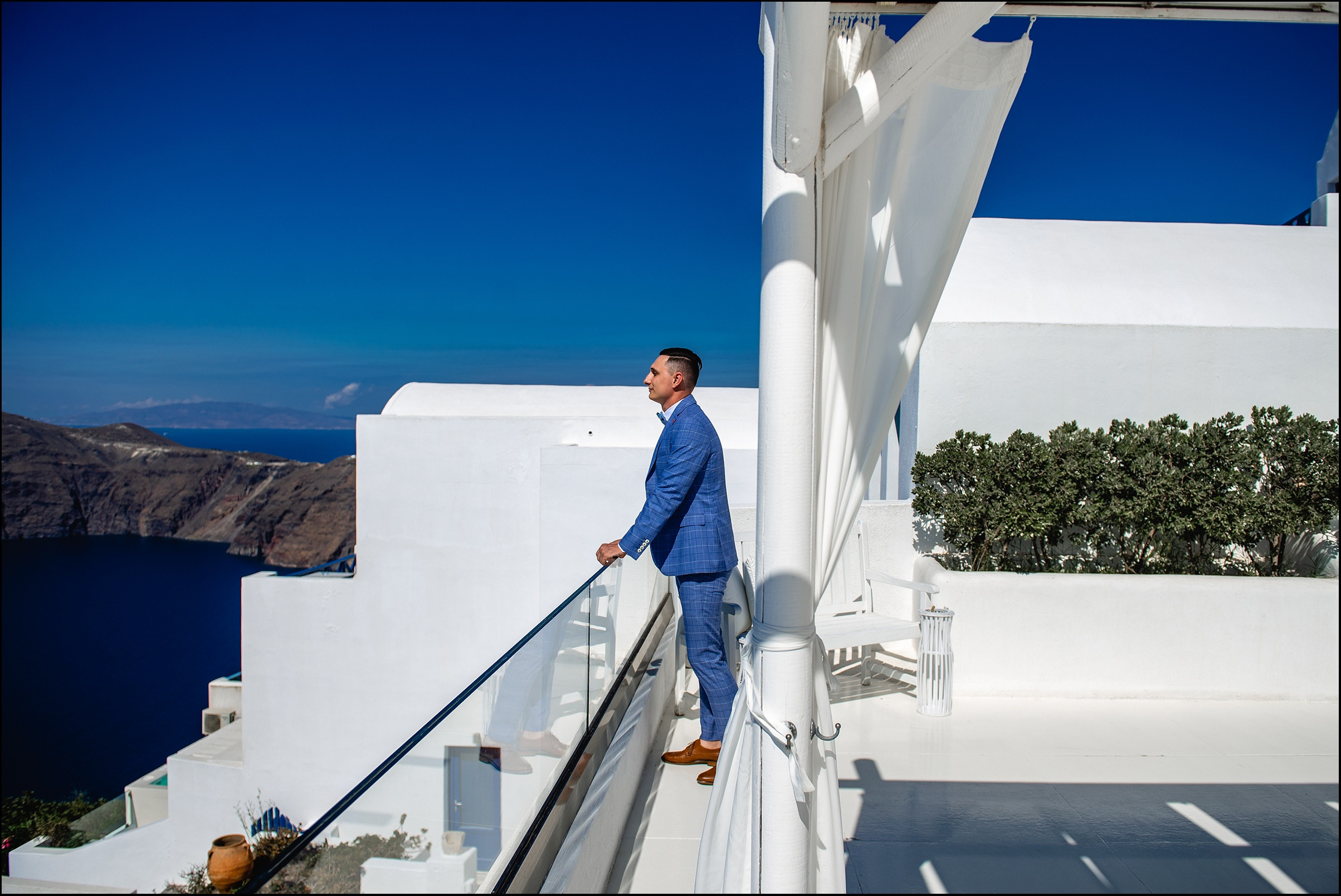 СВАДЬБА (Диана и Василий, о.Санторини). Свадебный и семейный фотограф в Воронеже Алексей Юрин