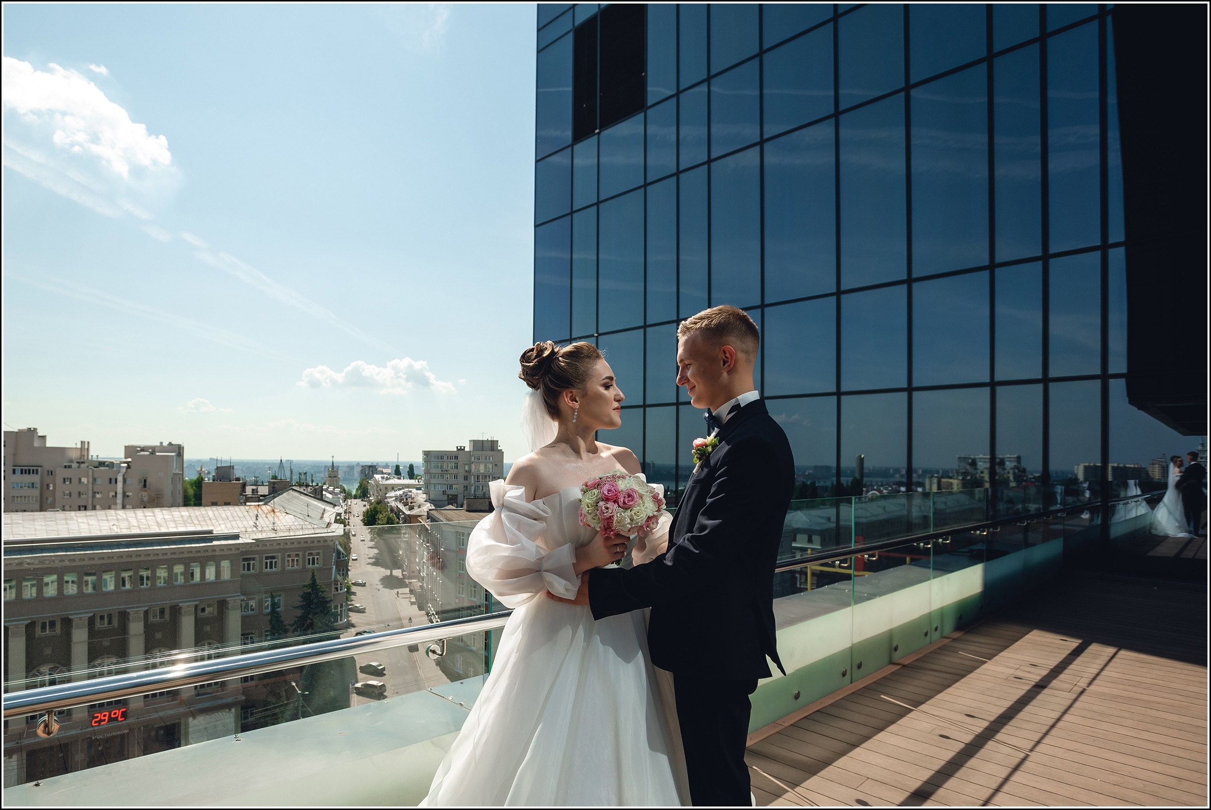Свадебные фото. Свадебный и семейный фотограф в Воронеже Алексей Юрин