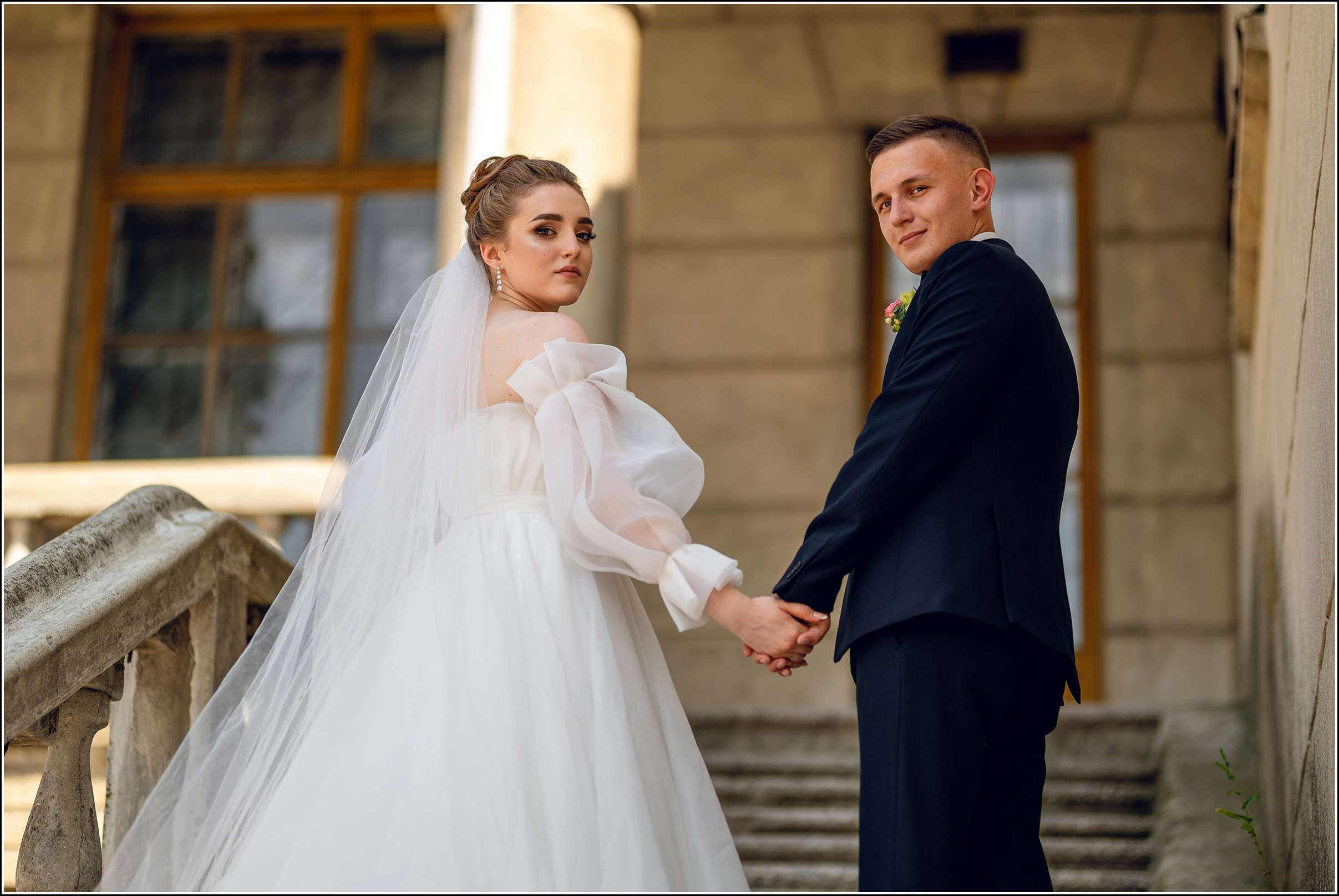 Свадебные фото. Свадебный и семейный фотограф в Воронеже Алексей Юрин