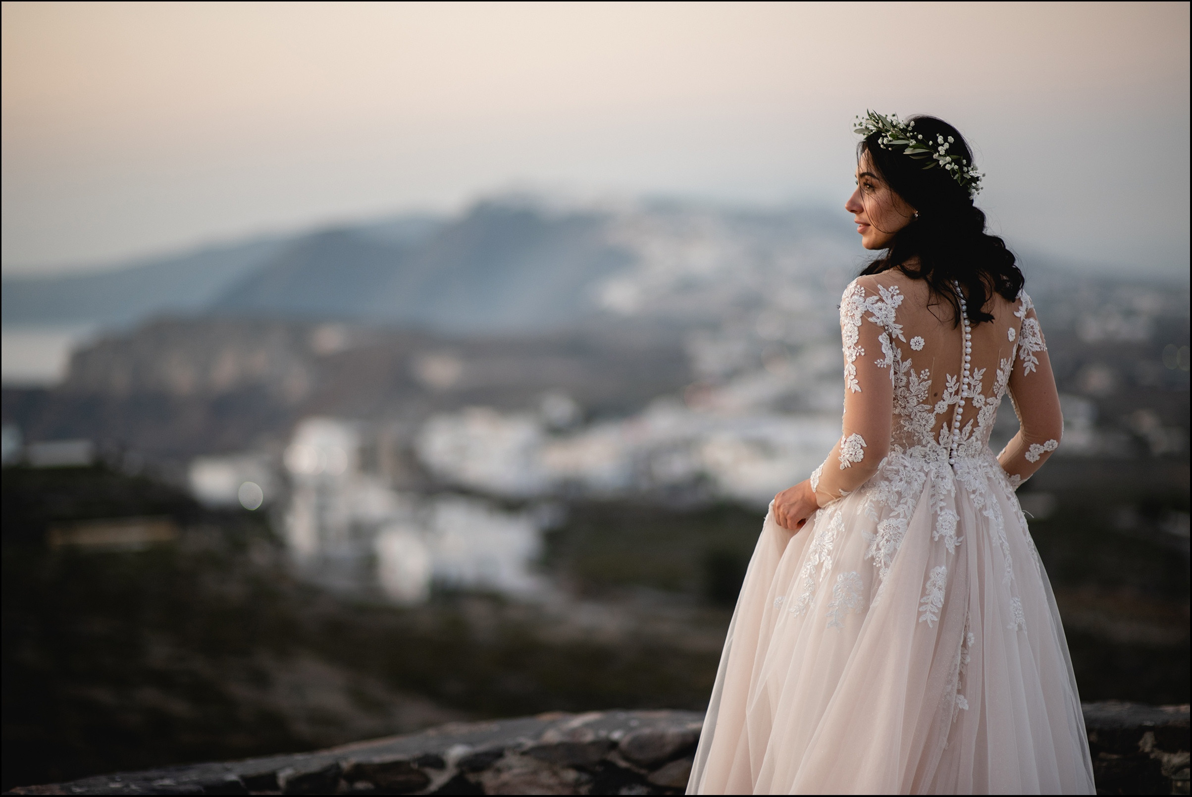 СВАДЬБА (Диана и Василий, о.Санторини). Свадебный и семейный фотограф в Воронеже Алексей Юрин