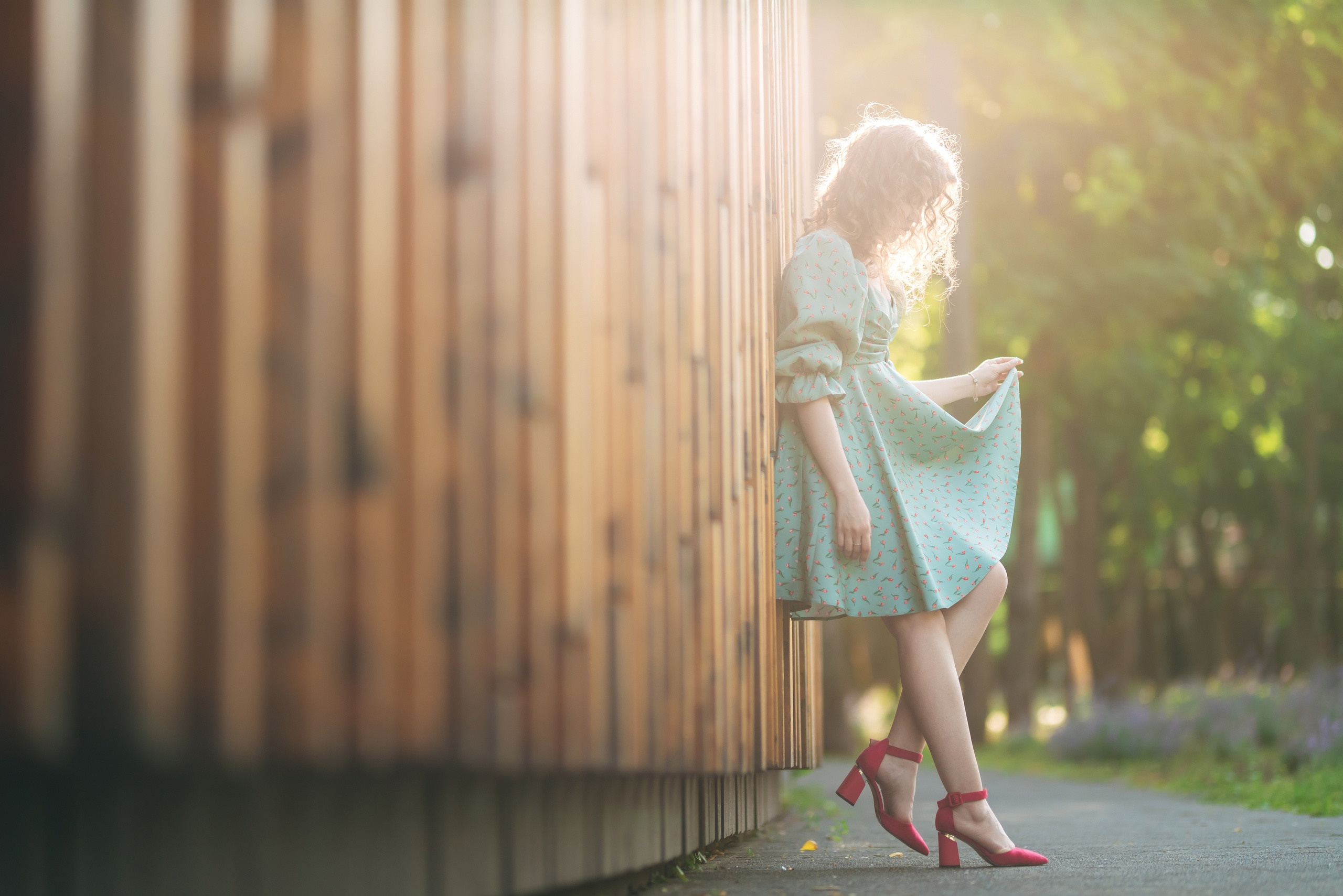 Женский портрет. Свадебный и семейный фотограф в Воронеже Алексей Юрин