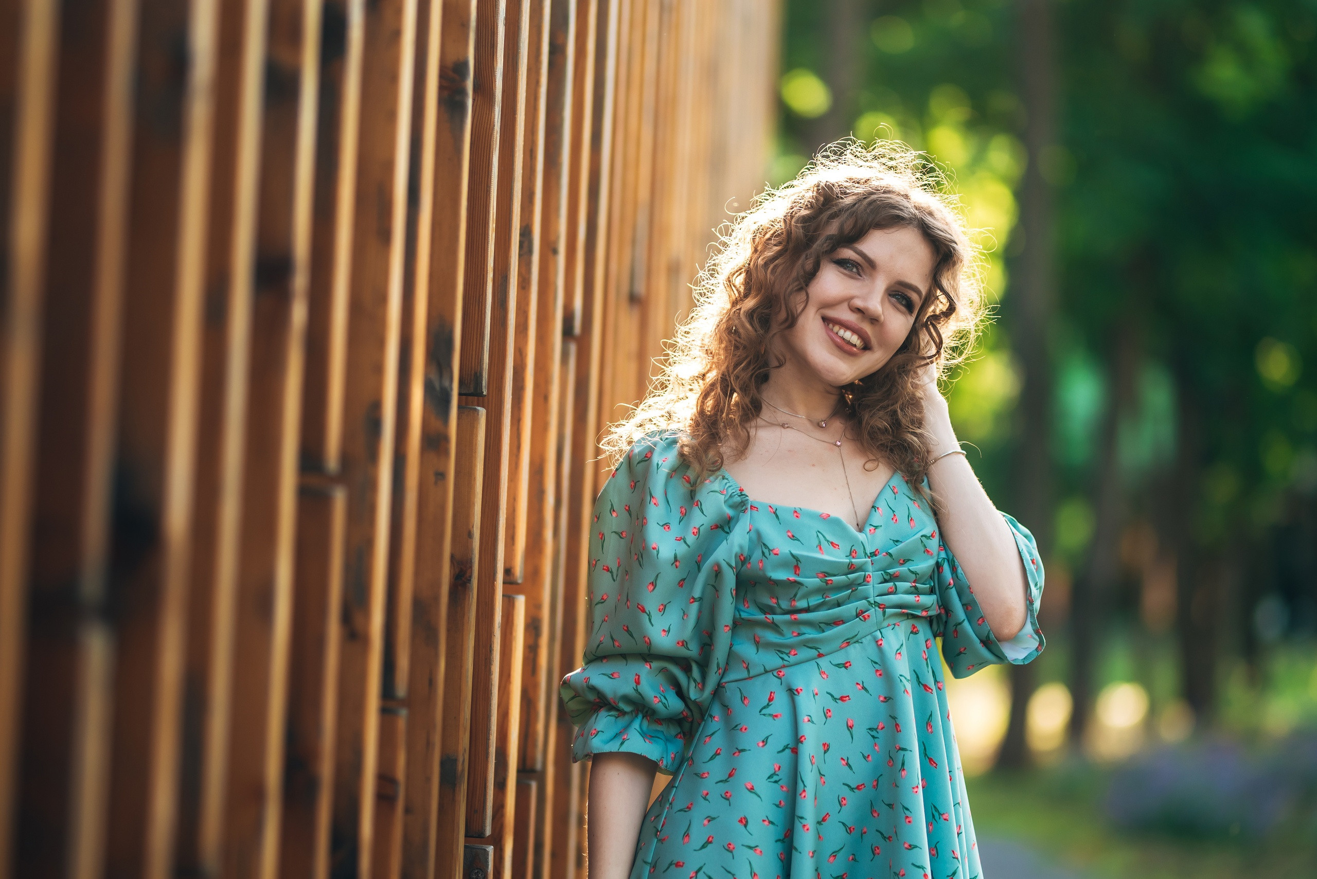 Женский портрет. Свадебный и семейный фотограф в Воронеже Алексей Юрин