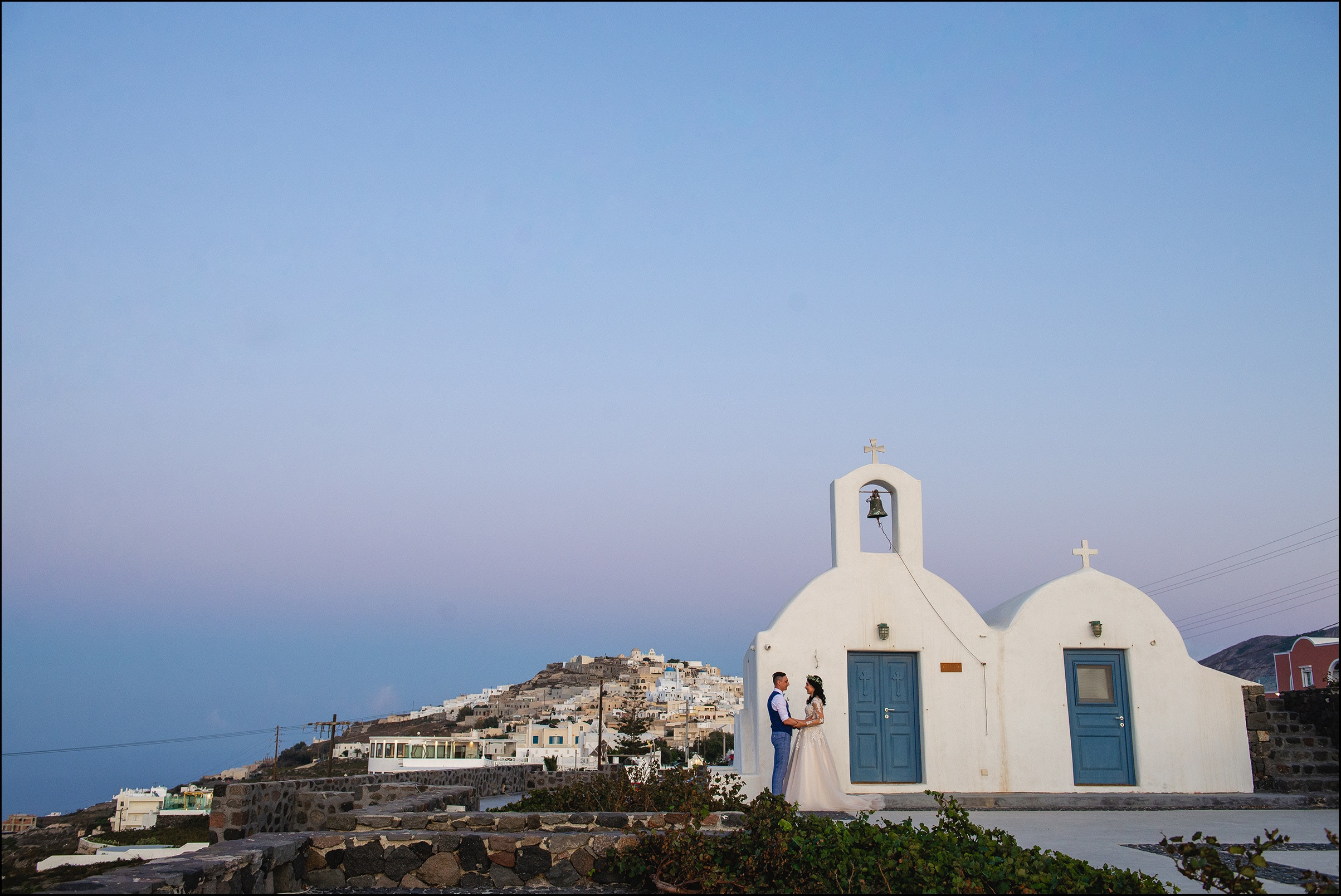 СВАДЬБА (Диана и Василий, о.Санторини). Свадебный и семейный фотограф в Воронеже Алексей Юрин