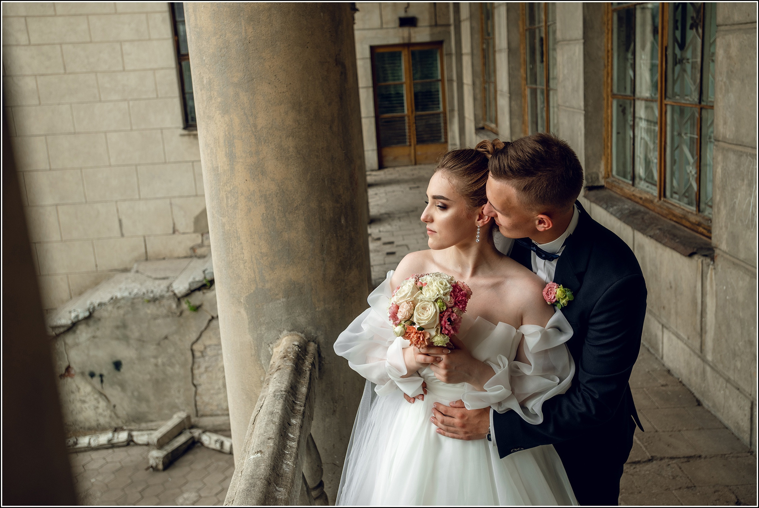 Свадебные фото. Свадебный и семейный фотограф в Воронеже Алексей Юрин