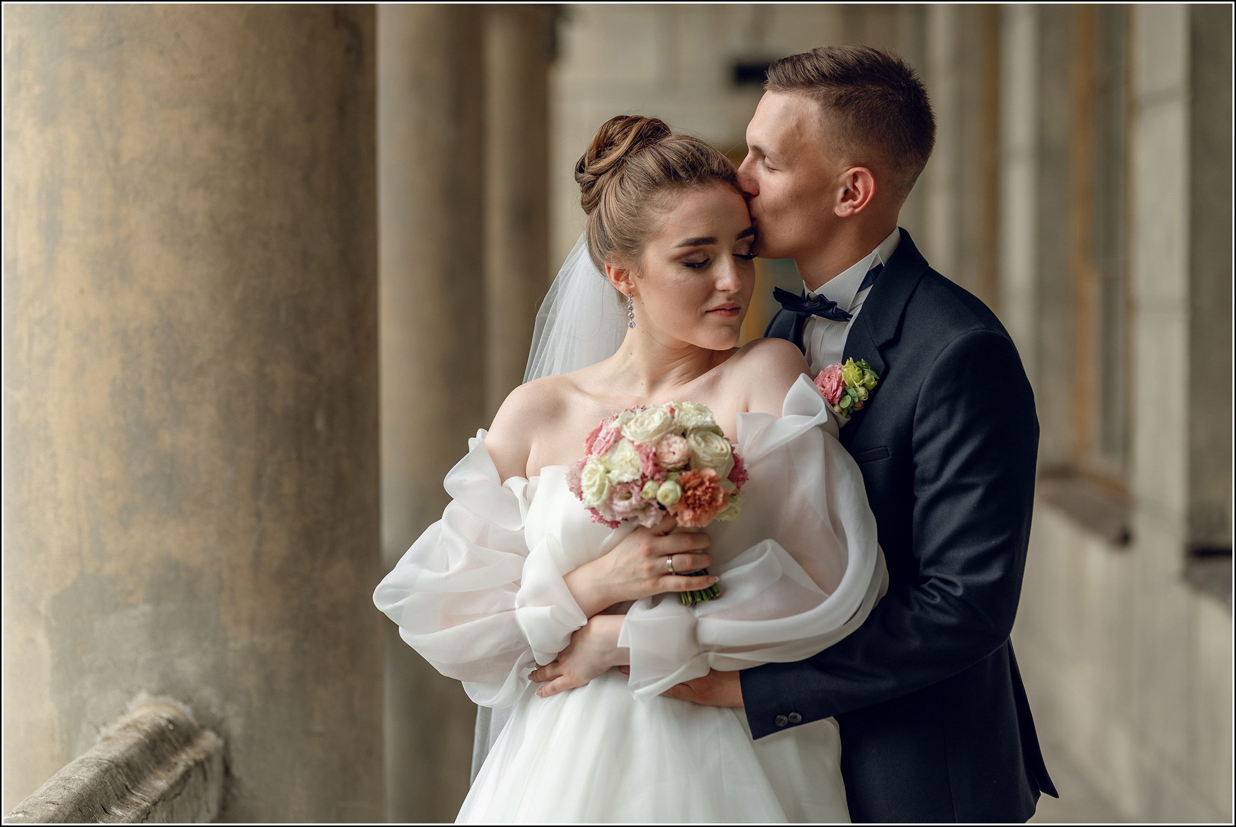 Свадебные фото. Свадебный и семейный фотограф в Воронеже Алексей Юрин