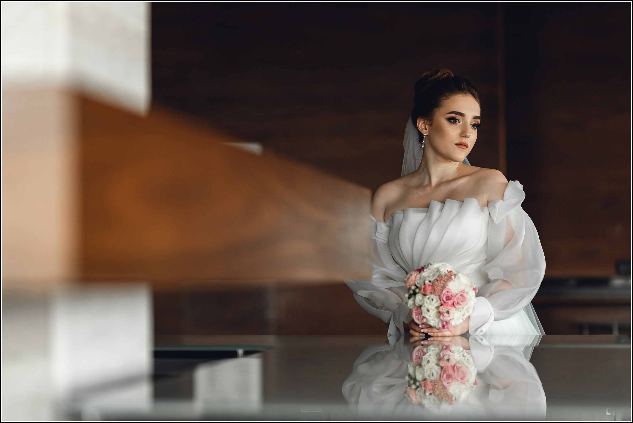 Свадебные фото. Свадебный и семейный фотограф в Воронеже Алексей Юрин