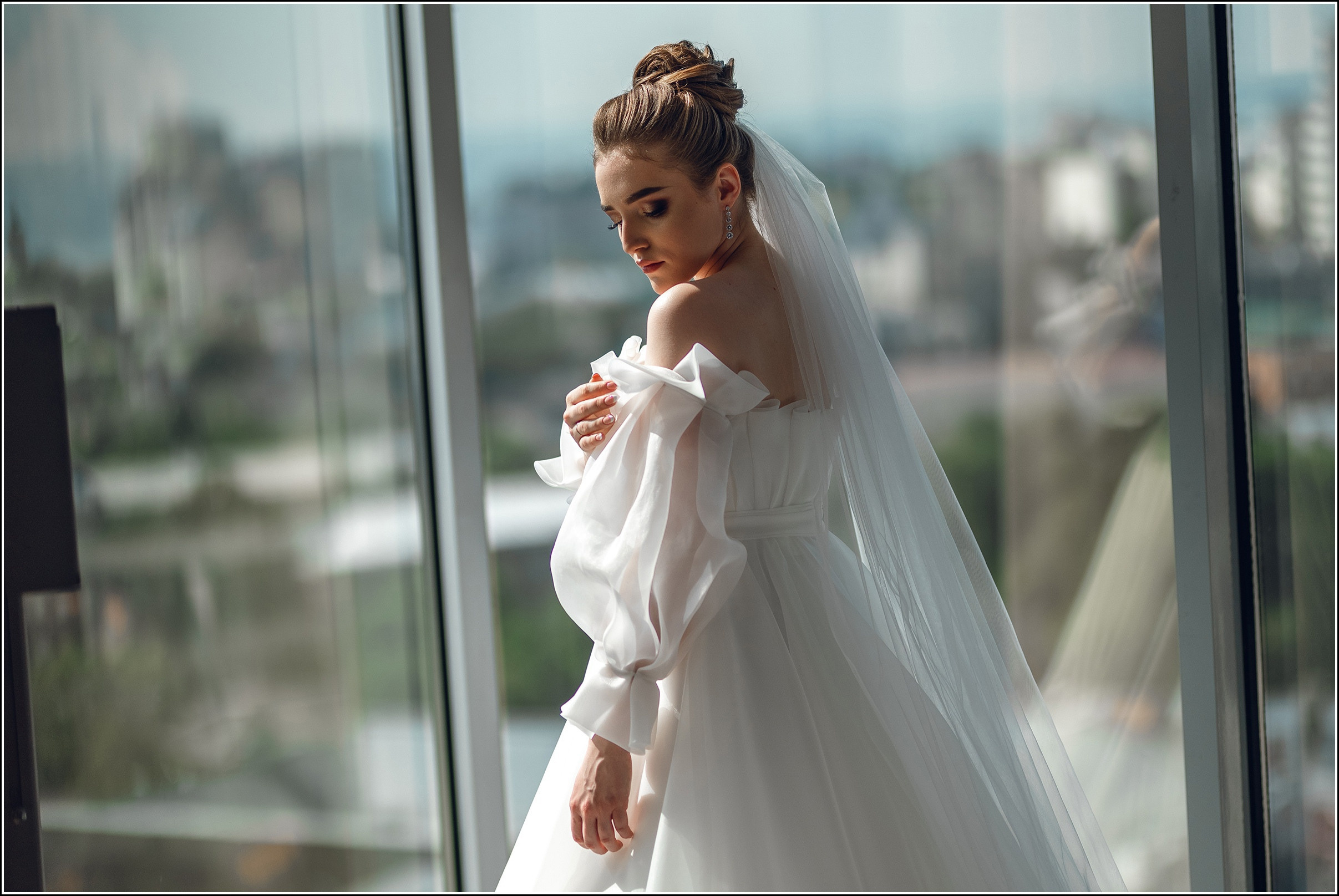 Свадебные фото. Свадебный и семейный фотограф в Воронеже Алексей Юрин