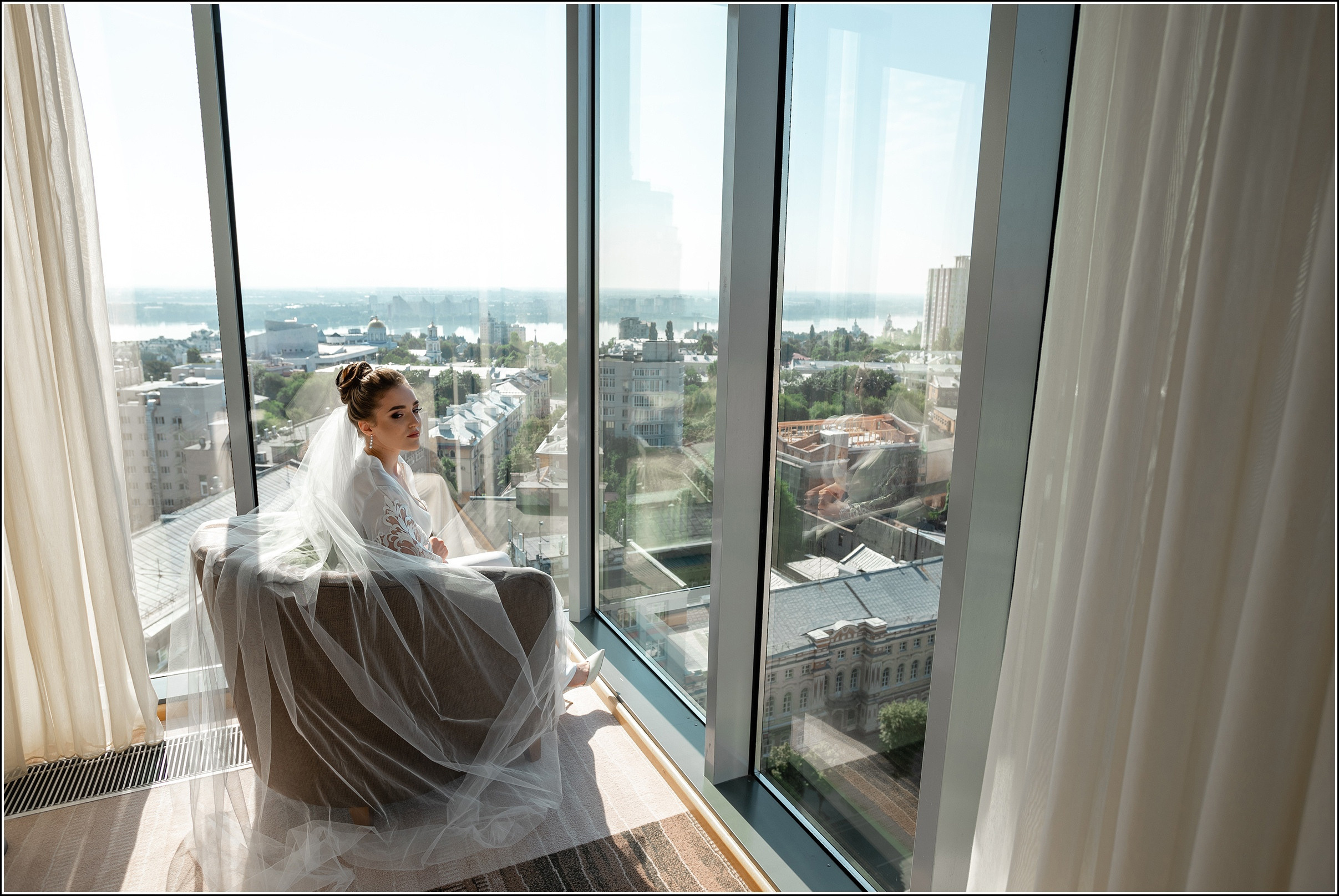 Свадебные фото. Свадебный и семейный фотограф в Воронеже Алексей Юрин