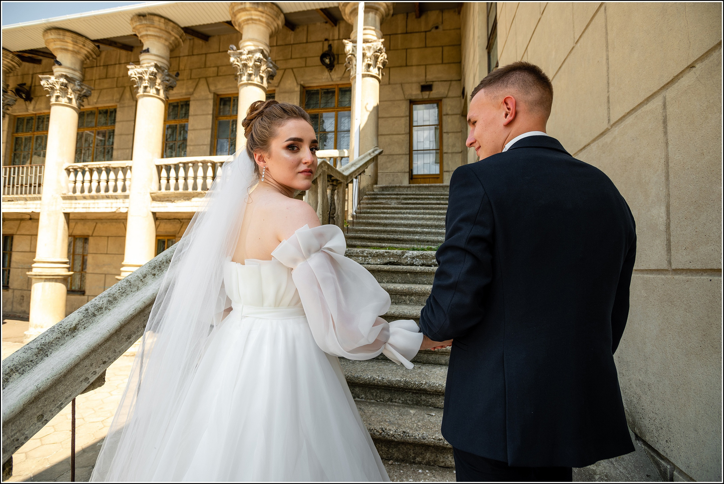 Свадебные фото. Свадебный и семейный фотограф в Воронеже Алексей Юрин