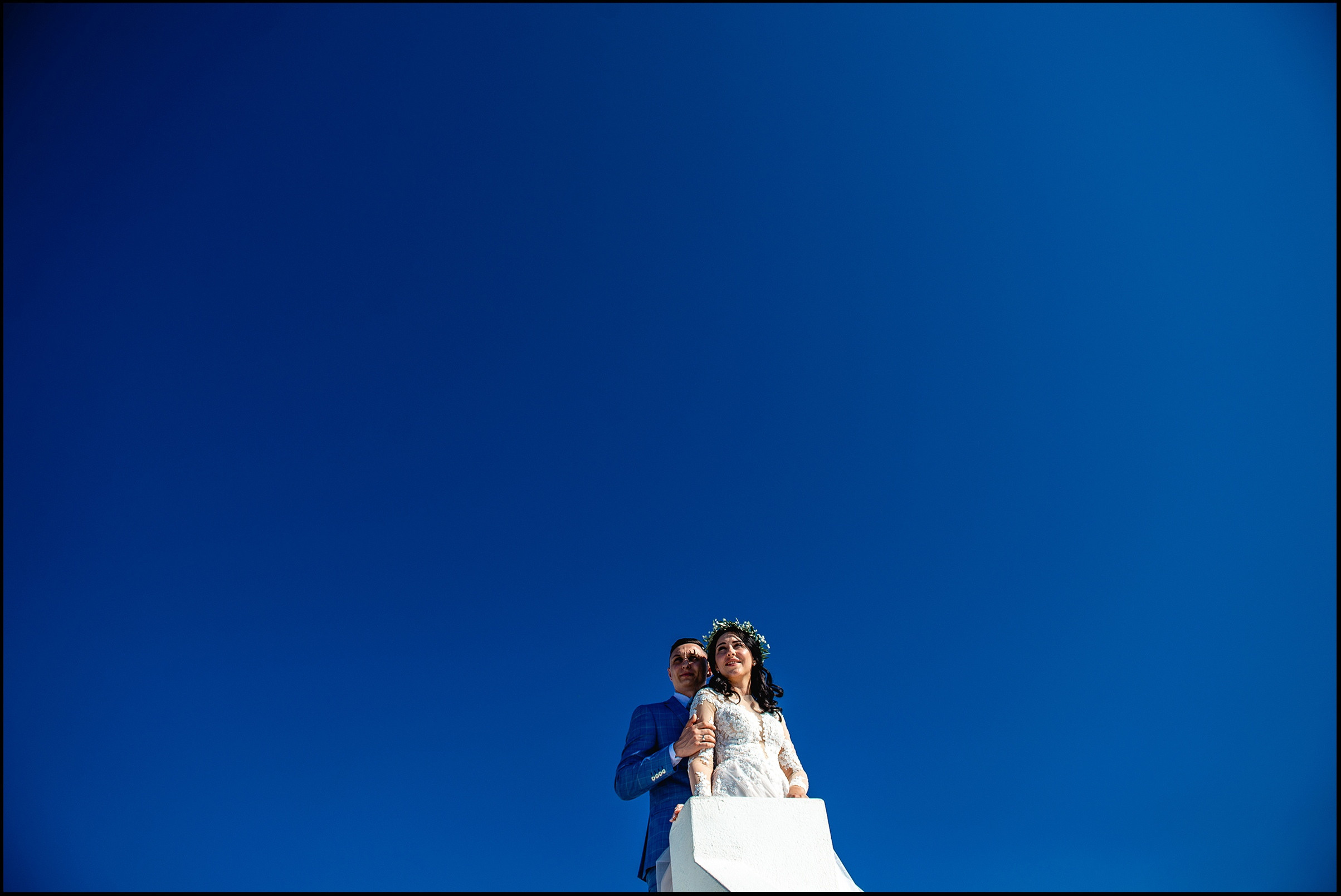 СВАДЬБА (Диана и Василий, о.Санторини). Свадебный и семейный фотограф в Воронеже Алексей Юрин