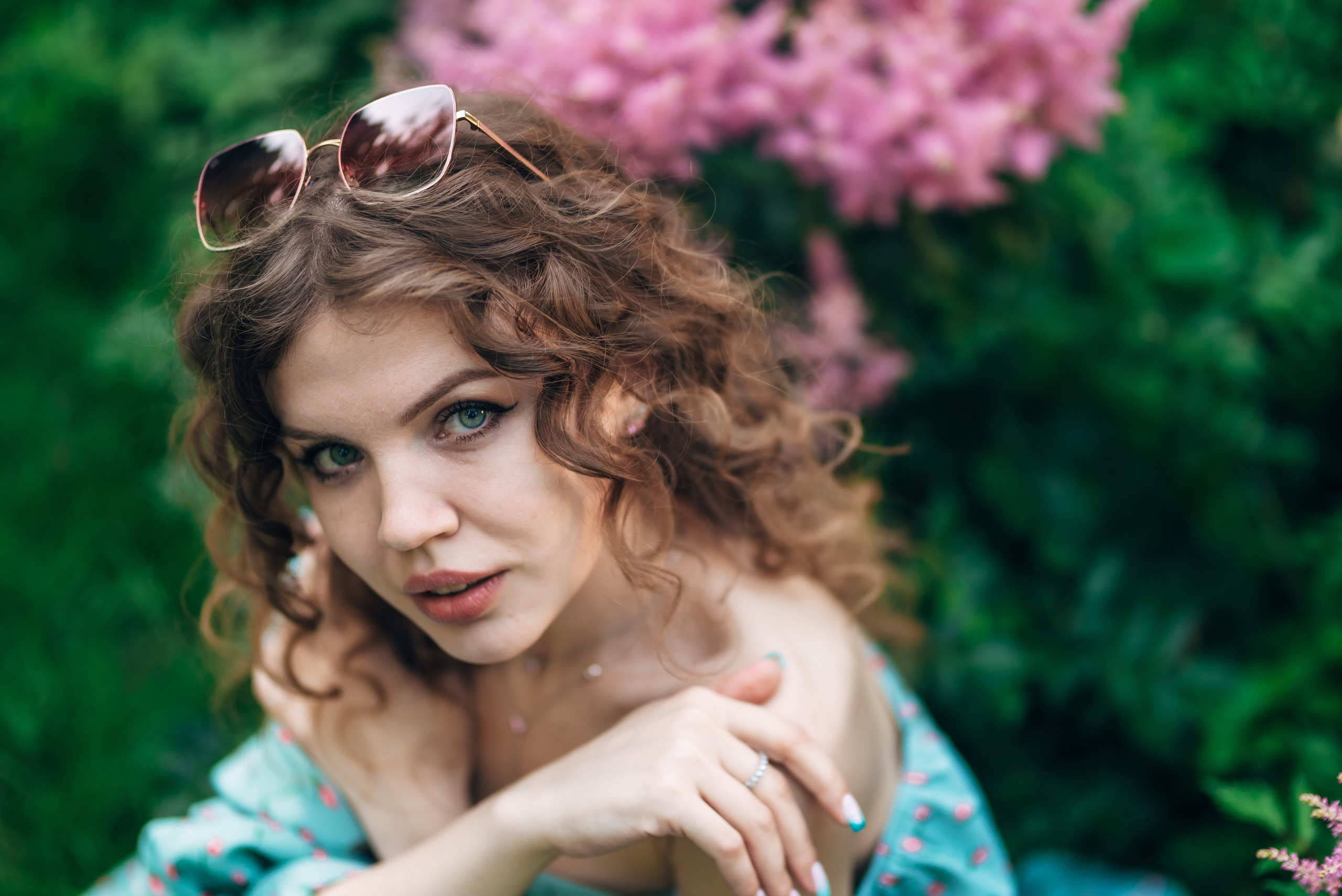 Женский портрет. Свадебный и семейный фотограф в Воронеже Алексей Юрин