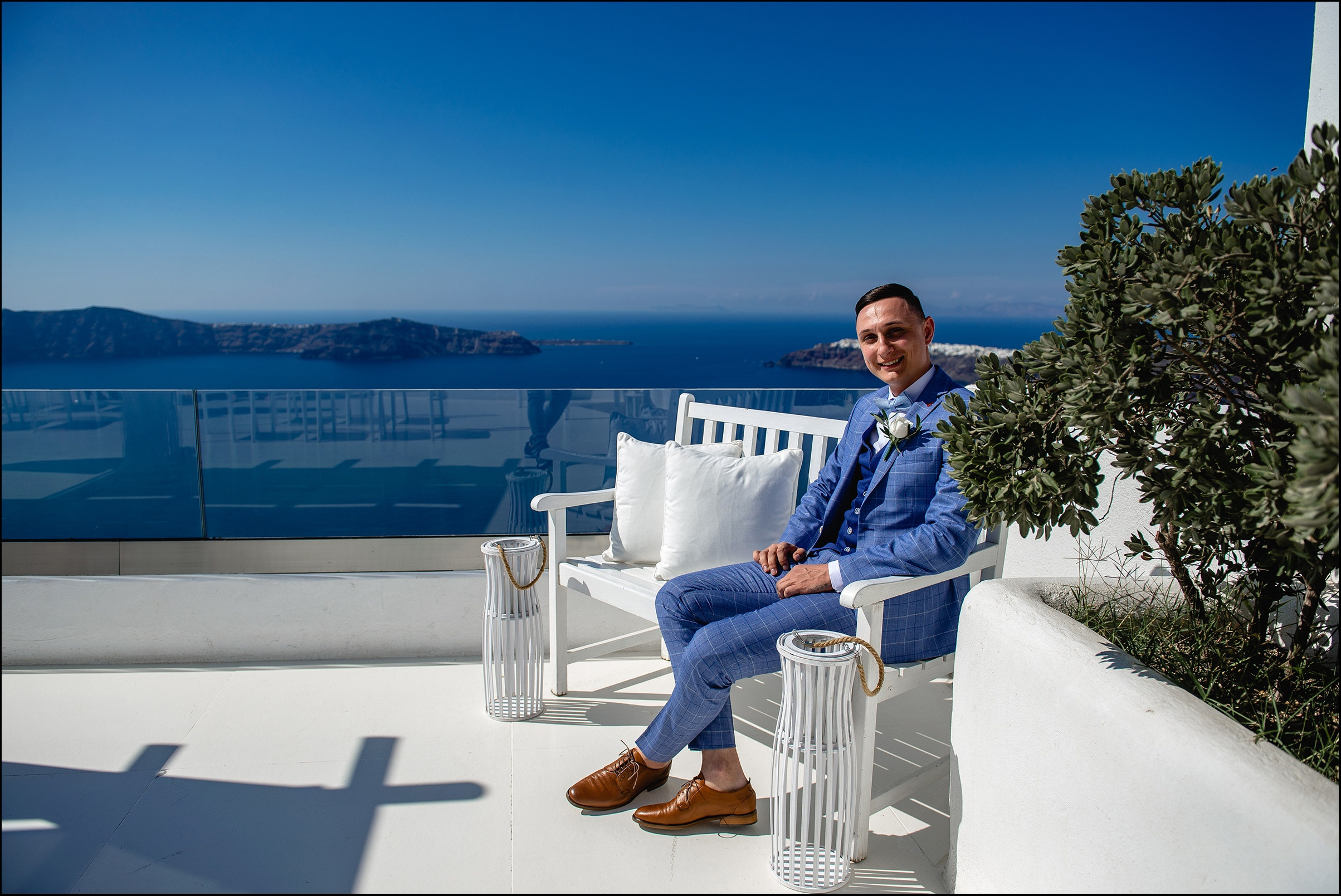 СВАДЬБА (Диана и Василий, о.Санторини). Свадебный и семейный фотограф в Воронеже Алексей Юрин