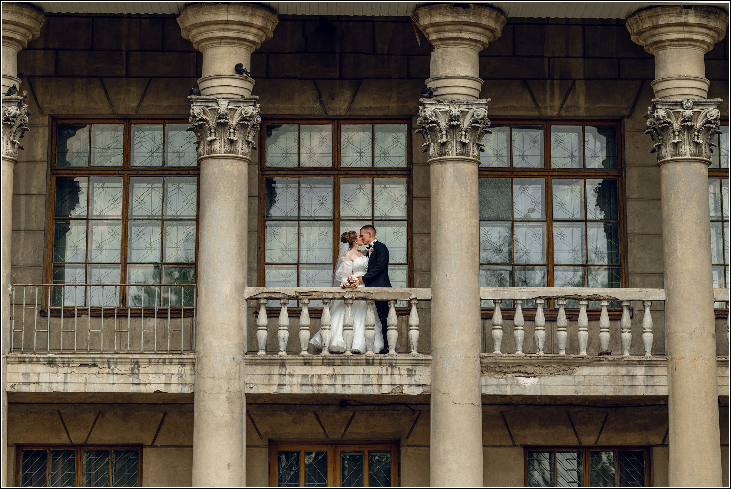 Свадебные фото. Свадебный и семейный фотограф в Воронеже Алексей Юрин