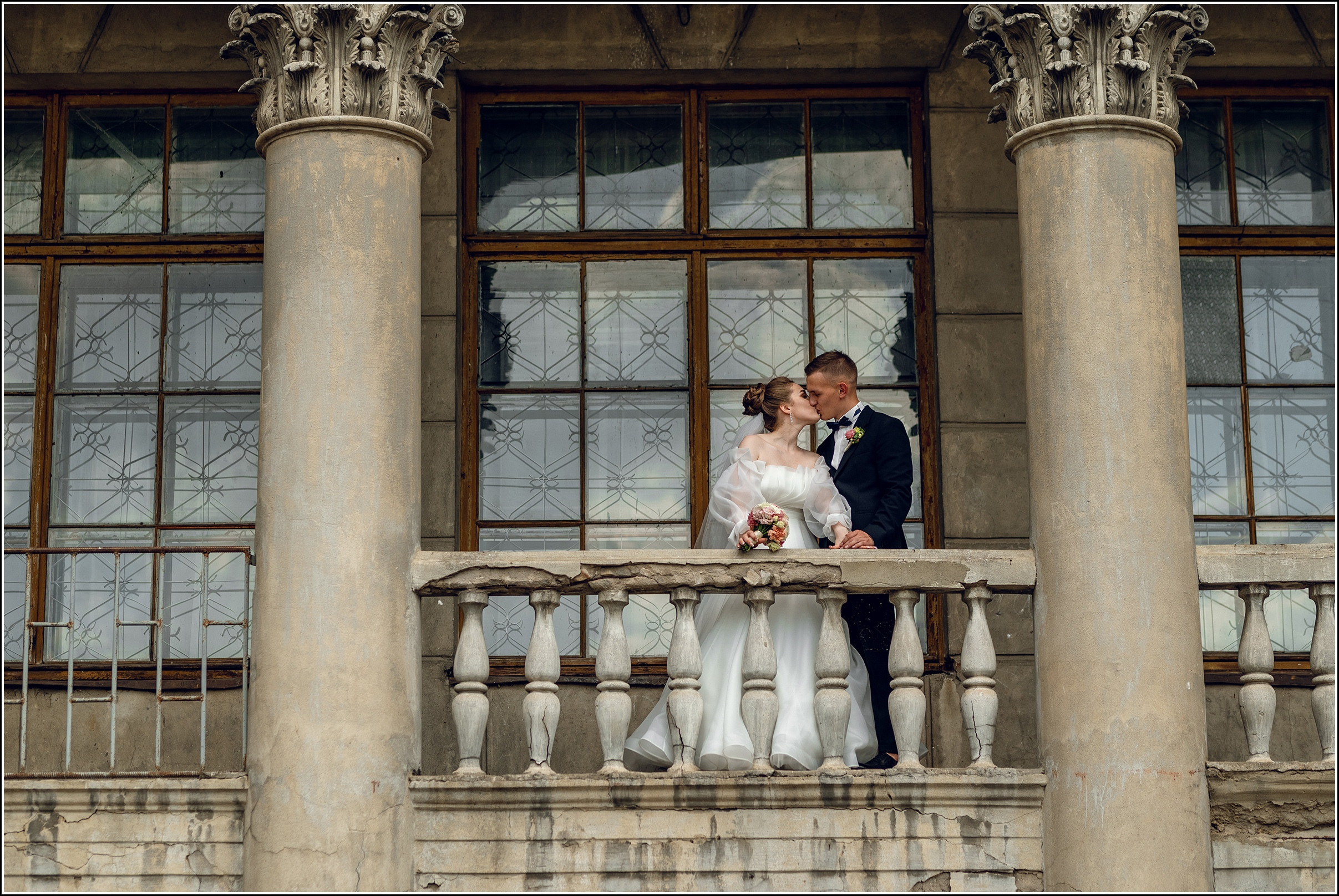 Свадебные фото. Свадебный и семейный фотограф в Воронеже Алексей Юрин