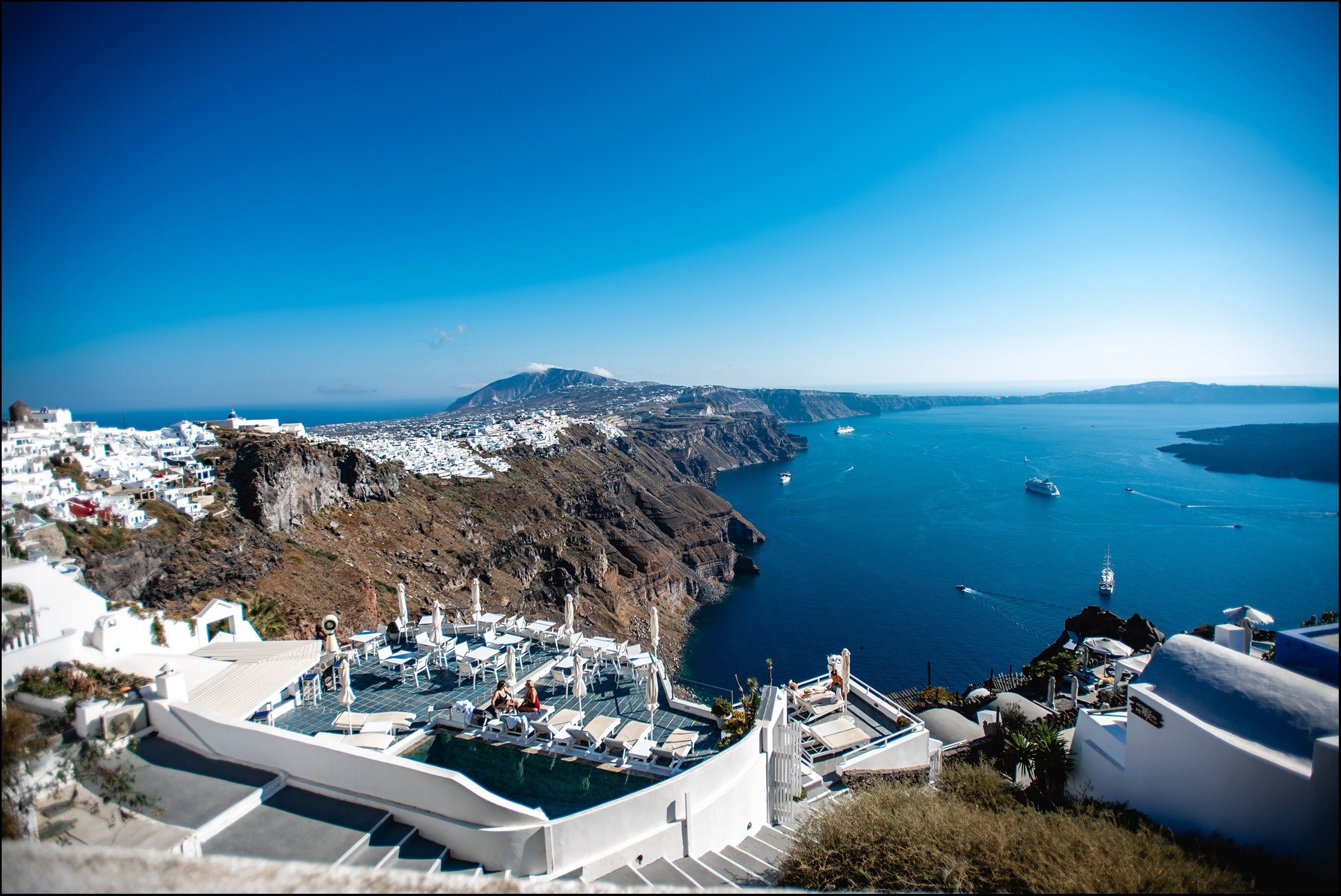 СВАДЬБА (Диана и Василий, о.Санторини). Свадебный и семейный фотограф в Воронеже Алексей Юрин