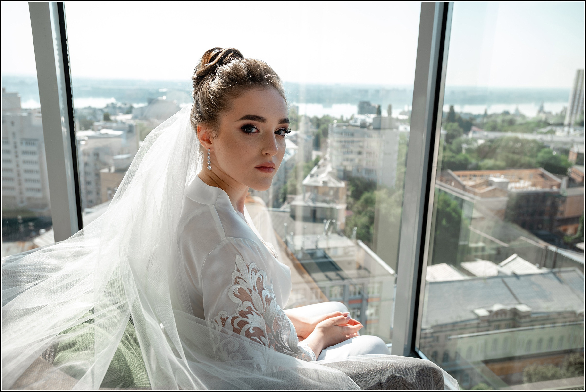 Свадебные фото. Свадебный и семейный фотограф в Воронеже Алексей Юрин