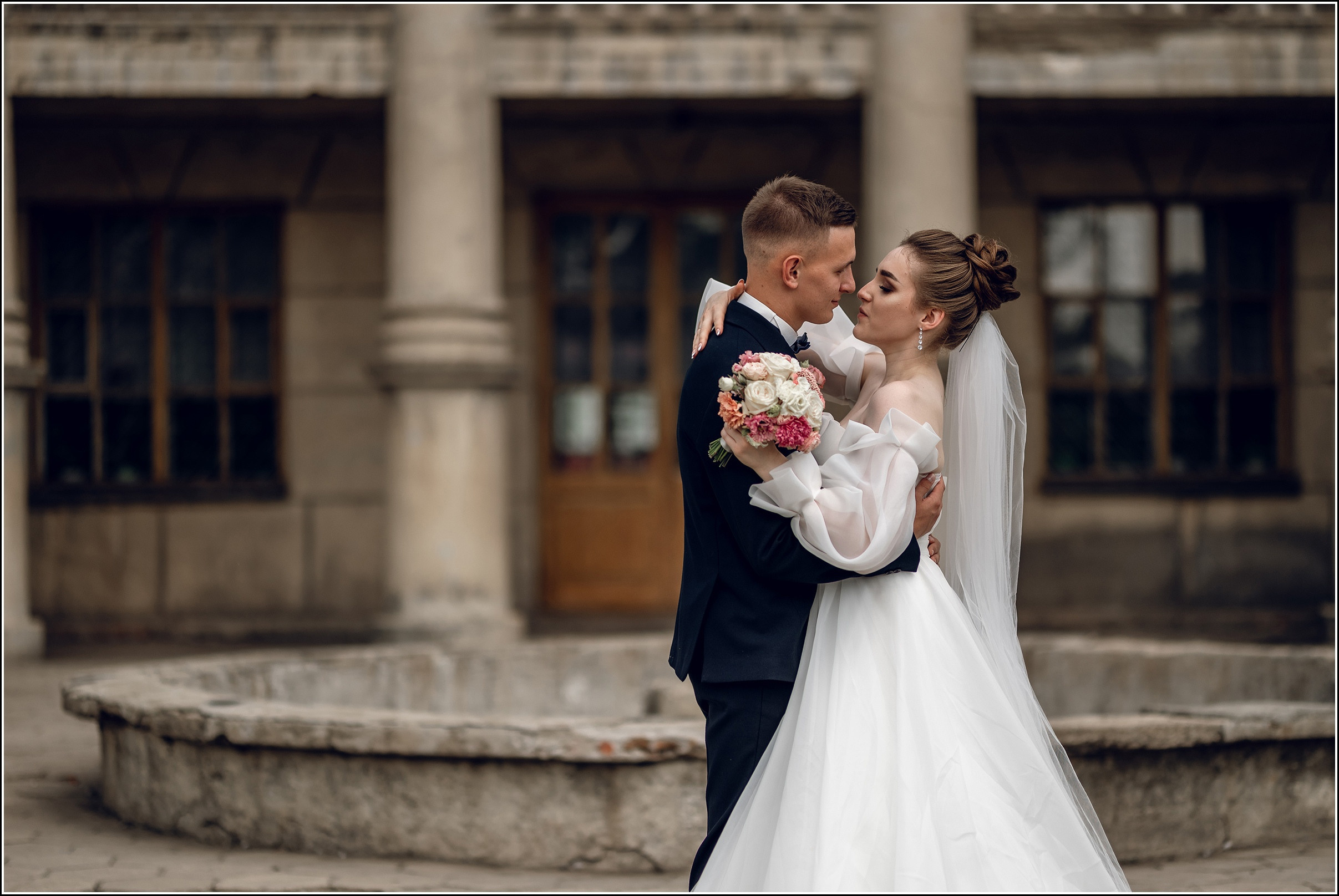 Свадебные фото. Свадебный и семейный фотограф в Воронеже Алексей Юрин