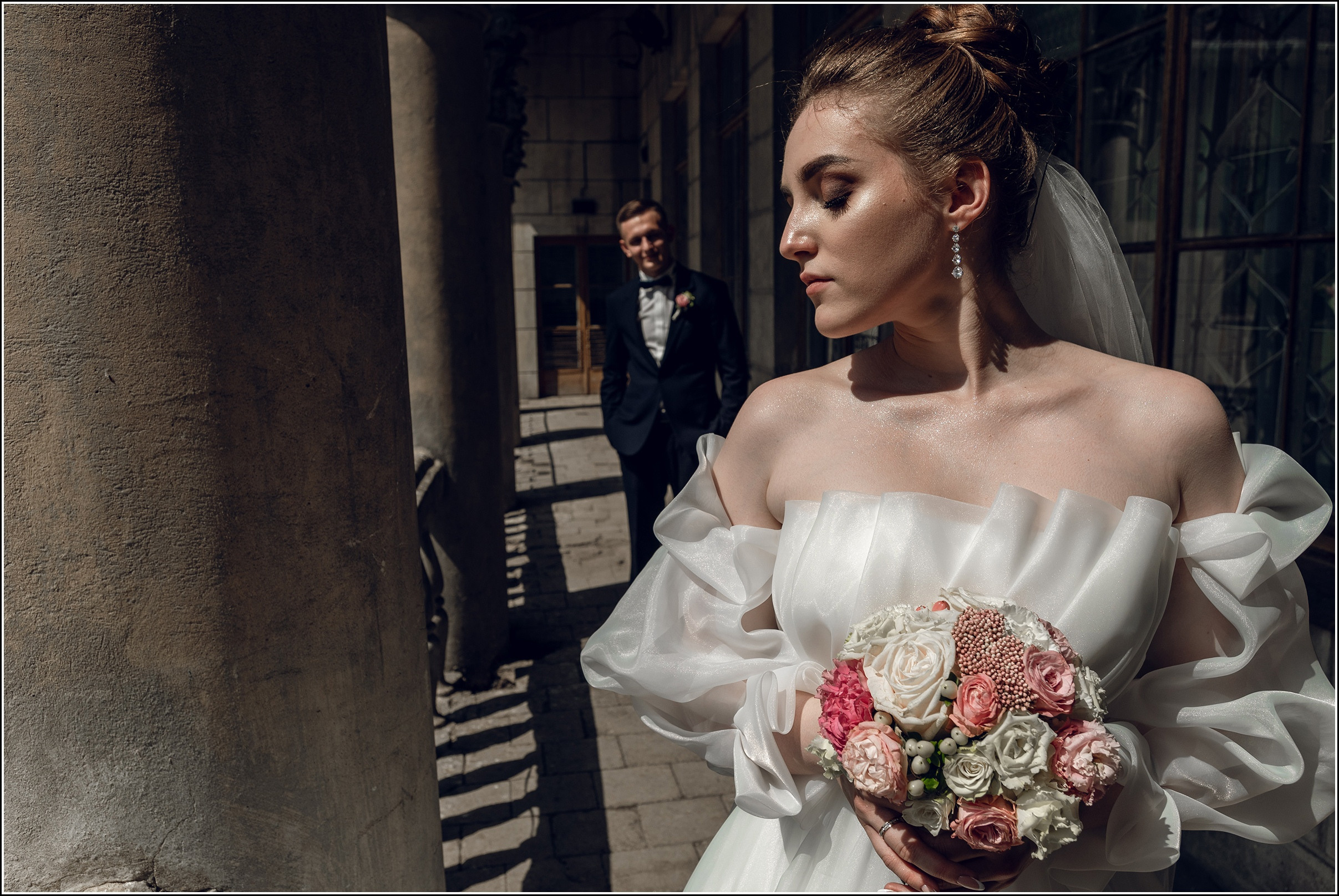 Свадебные фото. Свадебный и семейный фотограф в Воронеже Алексей Юрин