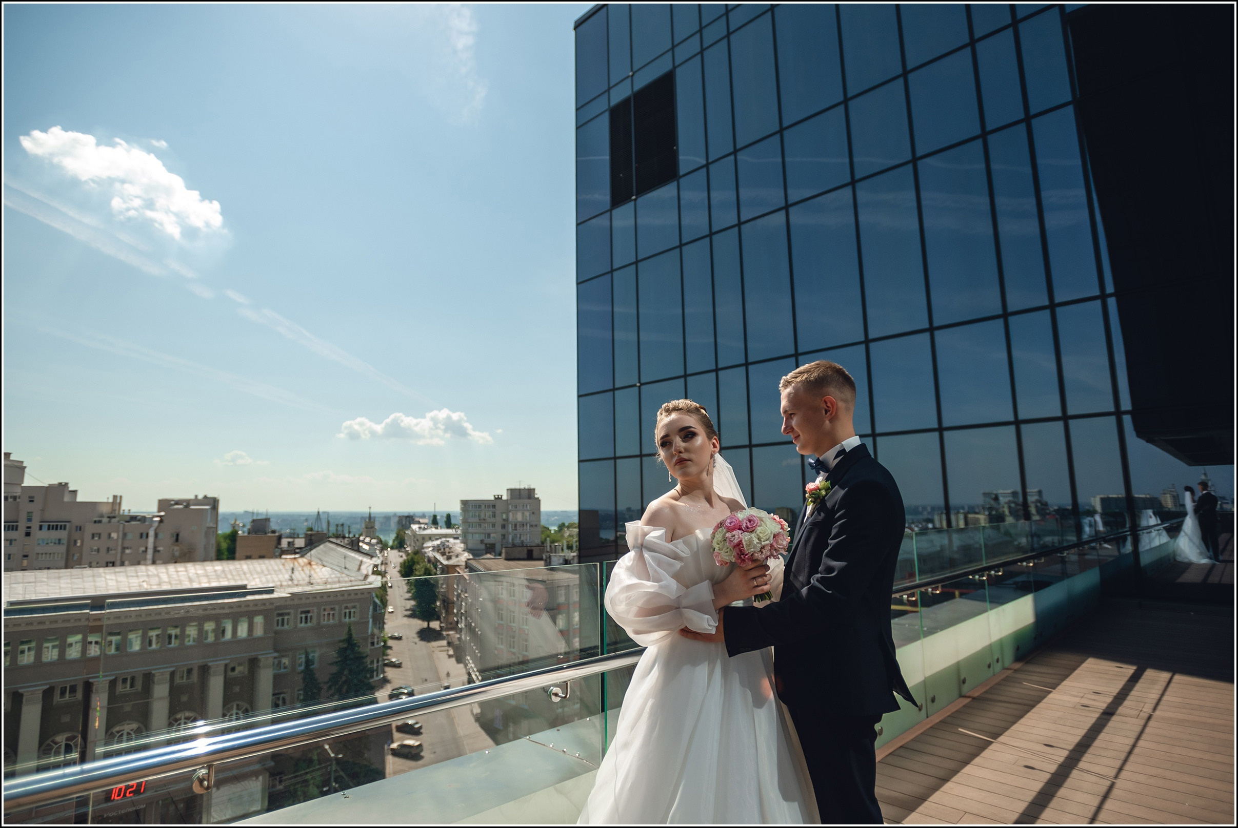 Свадебные фото. Свадебный и семейный фотограф в Воронеже Алексей Юрин