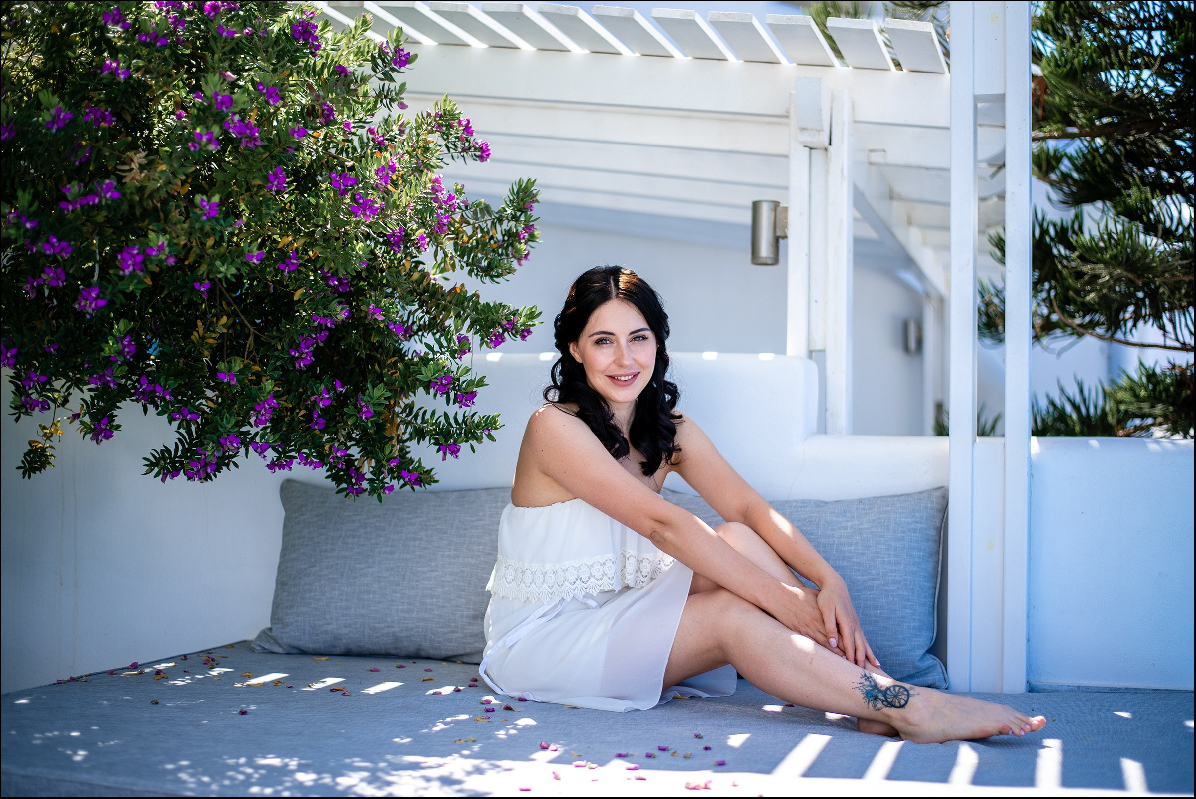 СВАДЬБА (Диана и Василий, о.Санторини). Свадебный и семейный фотограф в Воронеже Алексей Юрин