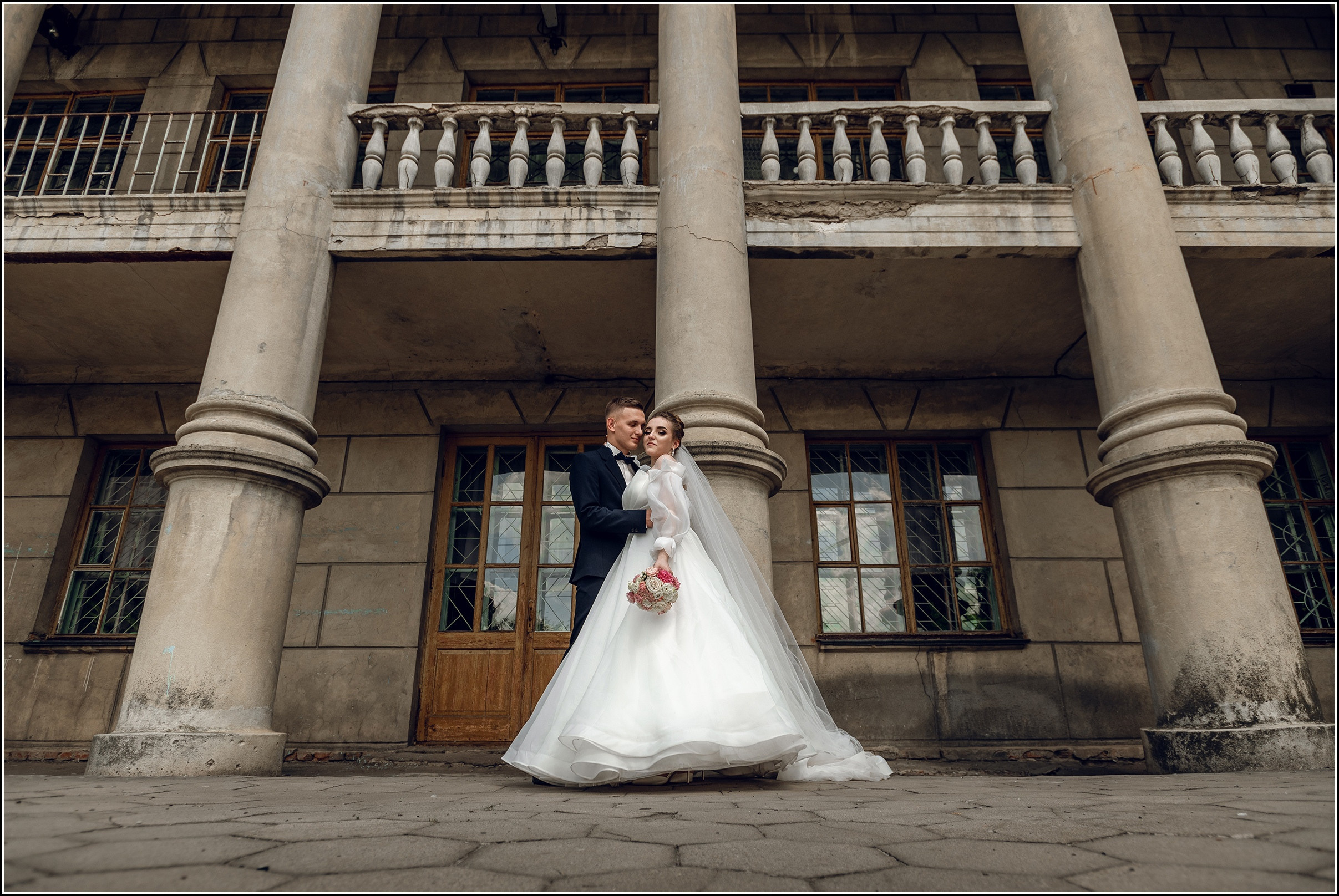 Свадебные фото. Свадебный и семейный фотограф в Воронеже Алексей Юрин