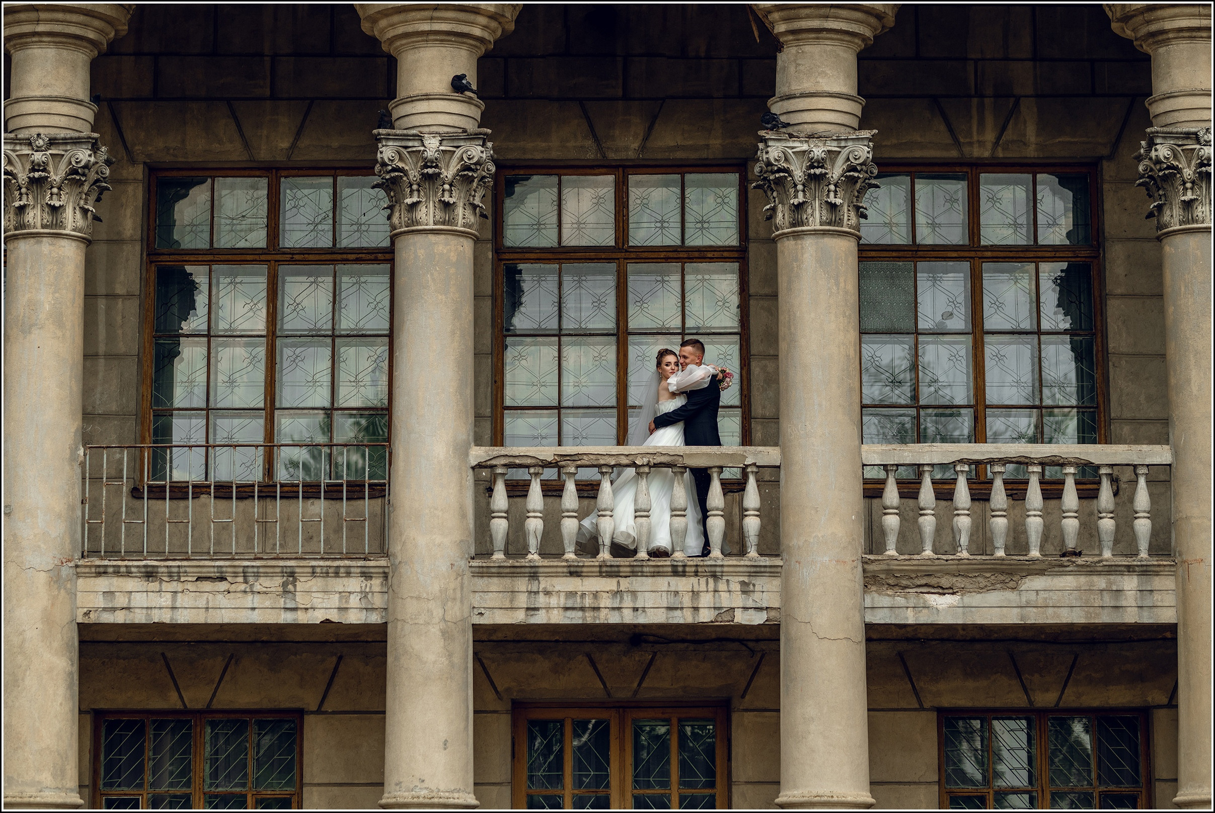 Свадебные фото. Свадебный и семейный фотограф в Воронеже Алексей Юрин