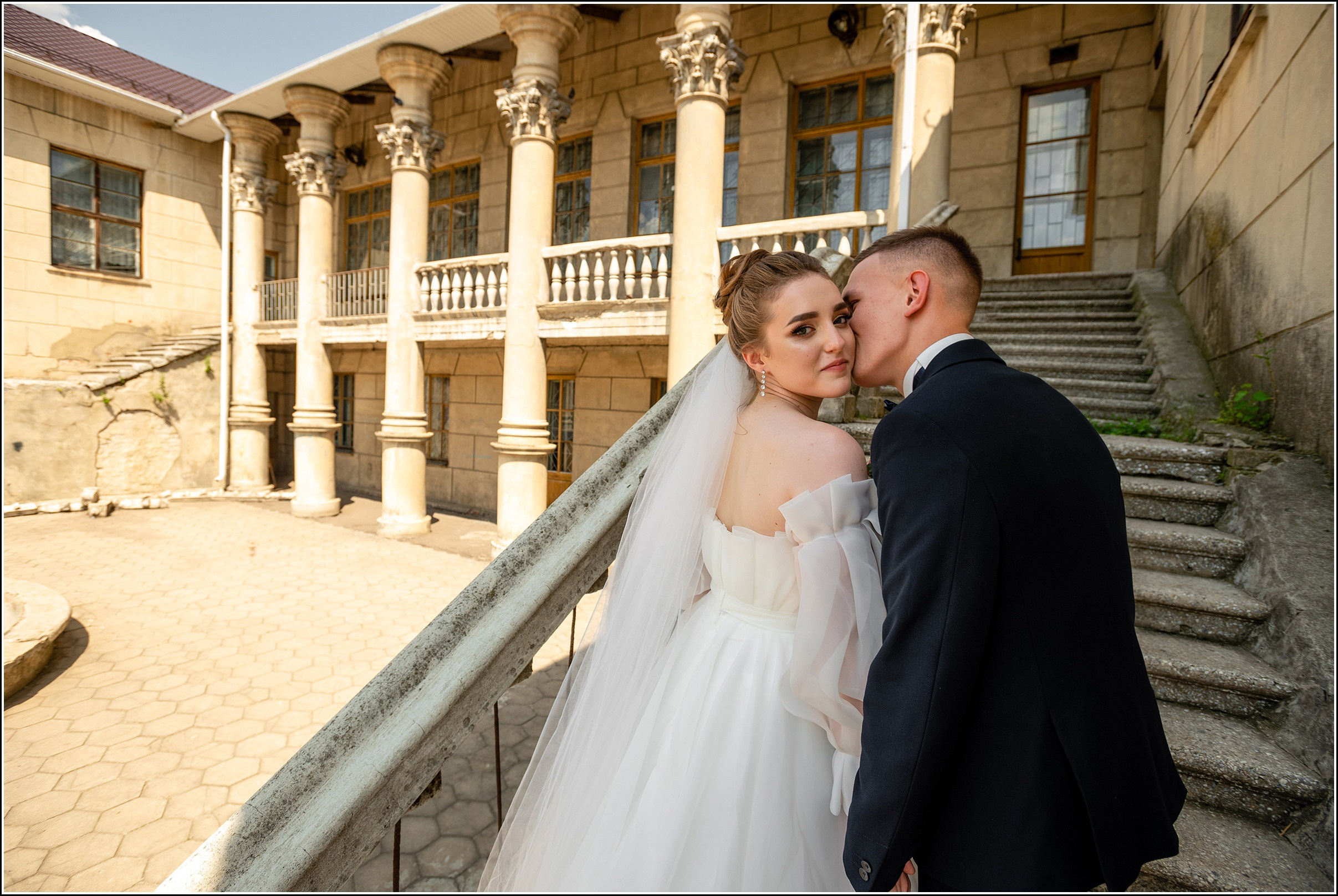 Свадебные фото. Свадебный и семейный фотограф в Воронеже Алексей Юрин