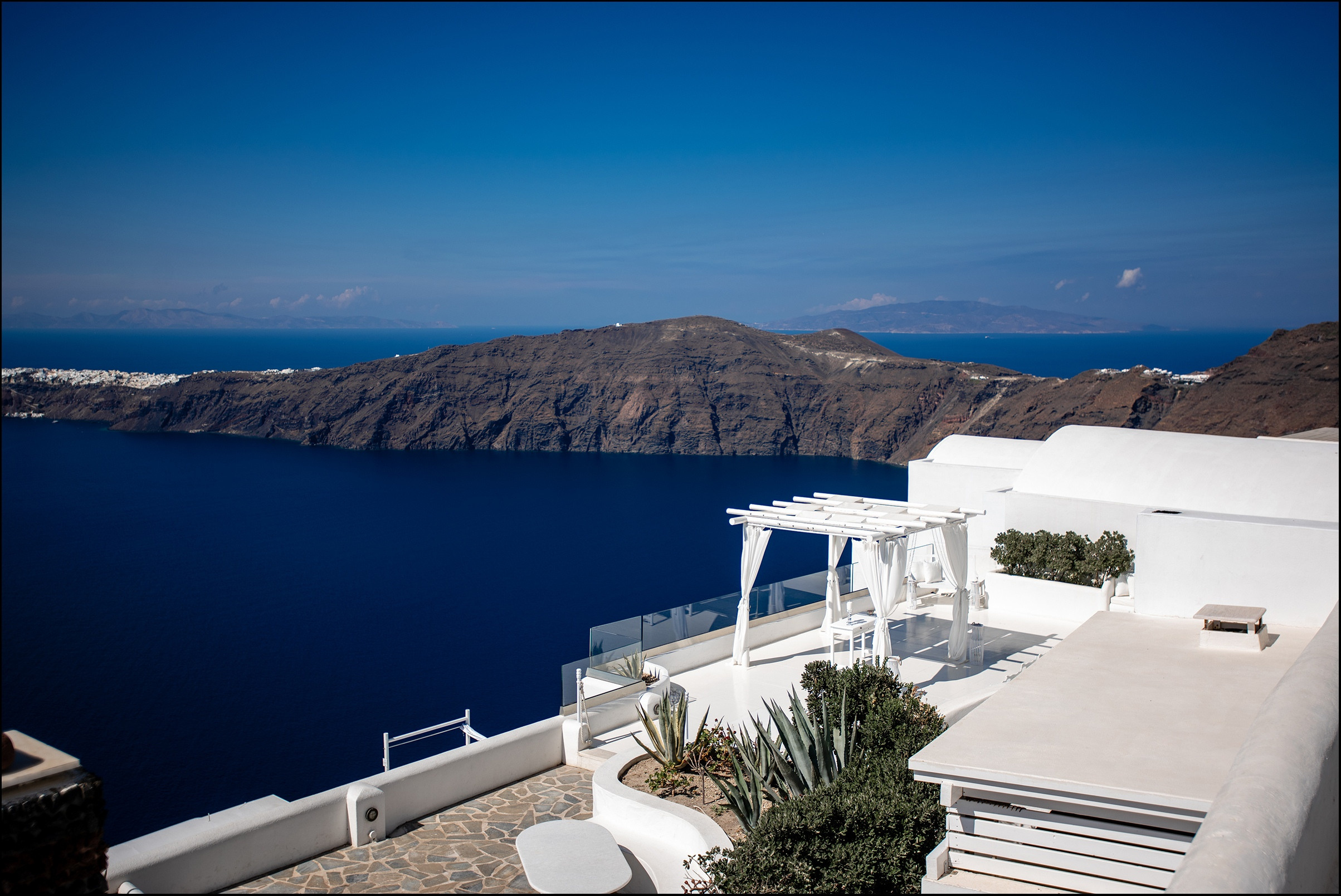 СВАДЬБА (Диана и Василий, о.Санторини). Свадебный и семейный фотограф в Воронеже Алексей Юрин