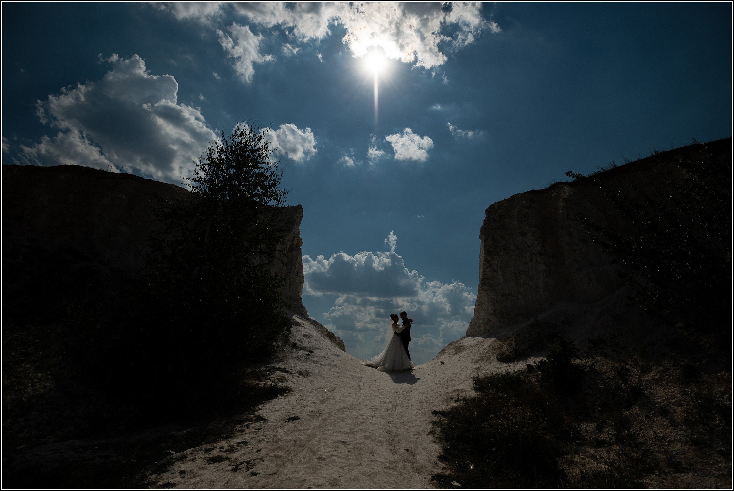 Свадебные фото. Свадебный и семейный фотограф в Воронеже Алексей Юрин