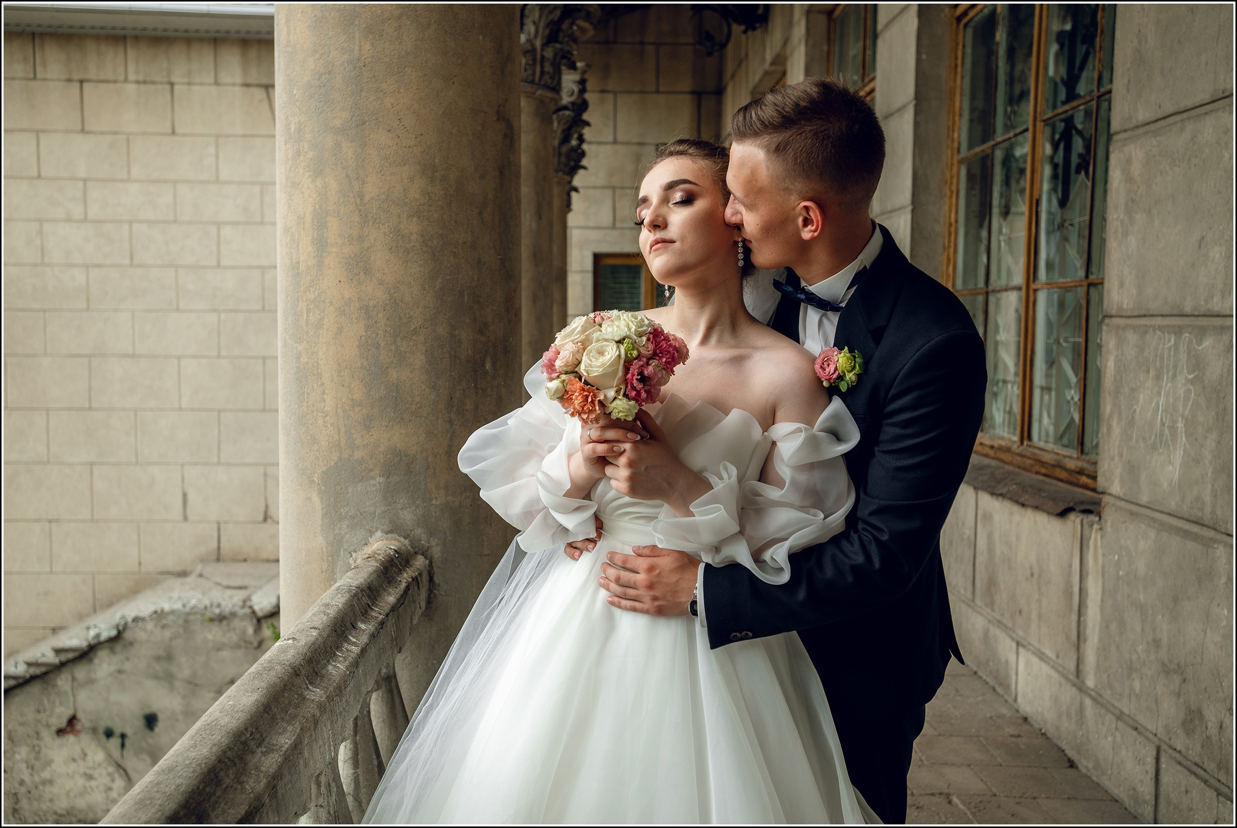 Свадебные фото. Свадебный и семейный фотограф в Воронеже Алексей Юрин