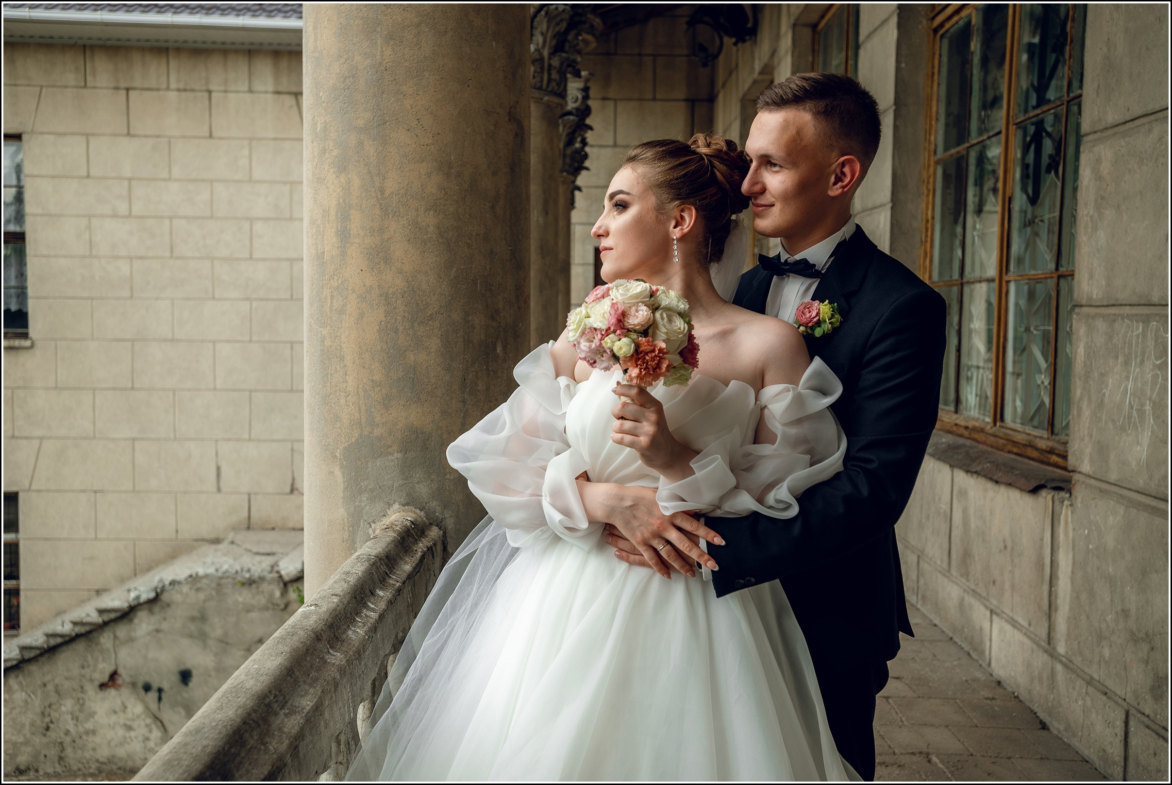 Свадебные фото. Свадебный и семейный фотограф в Воронеже Алексей Юрин