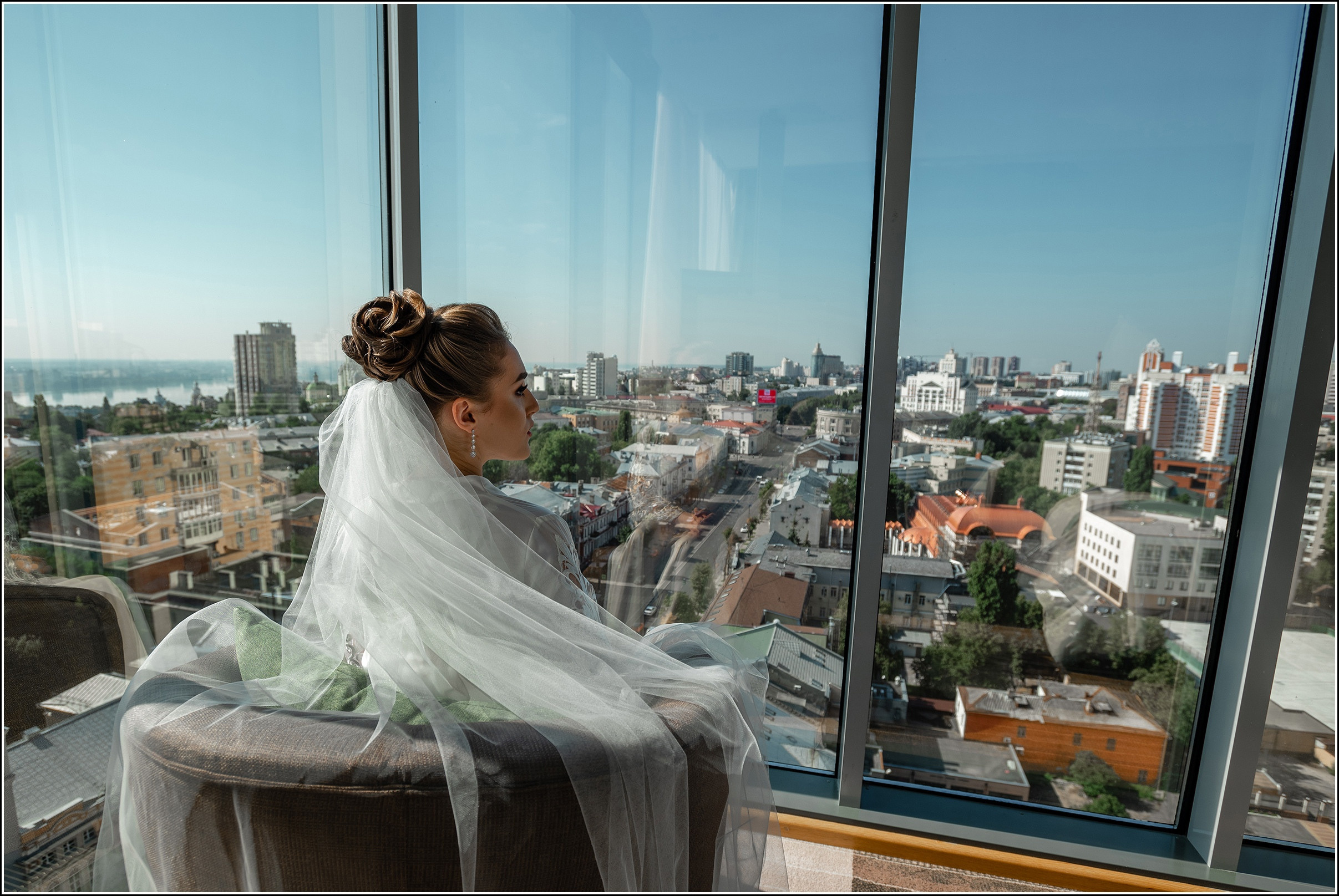 Свадебные фото. Свадебный и семейный фотограф в Воронеже Алексей Юрин