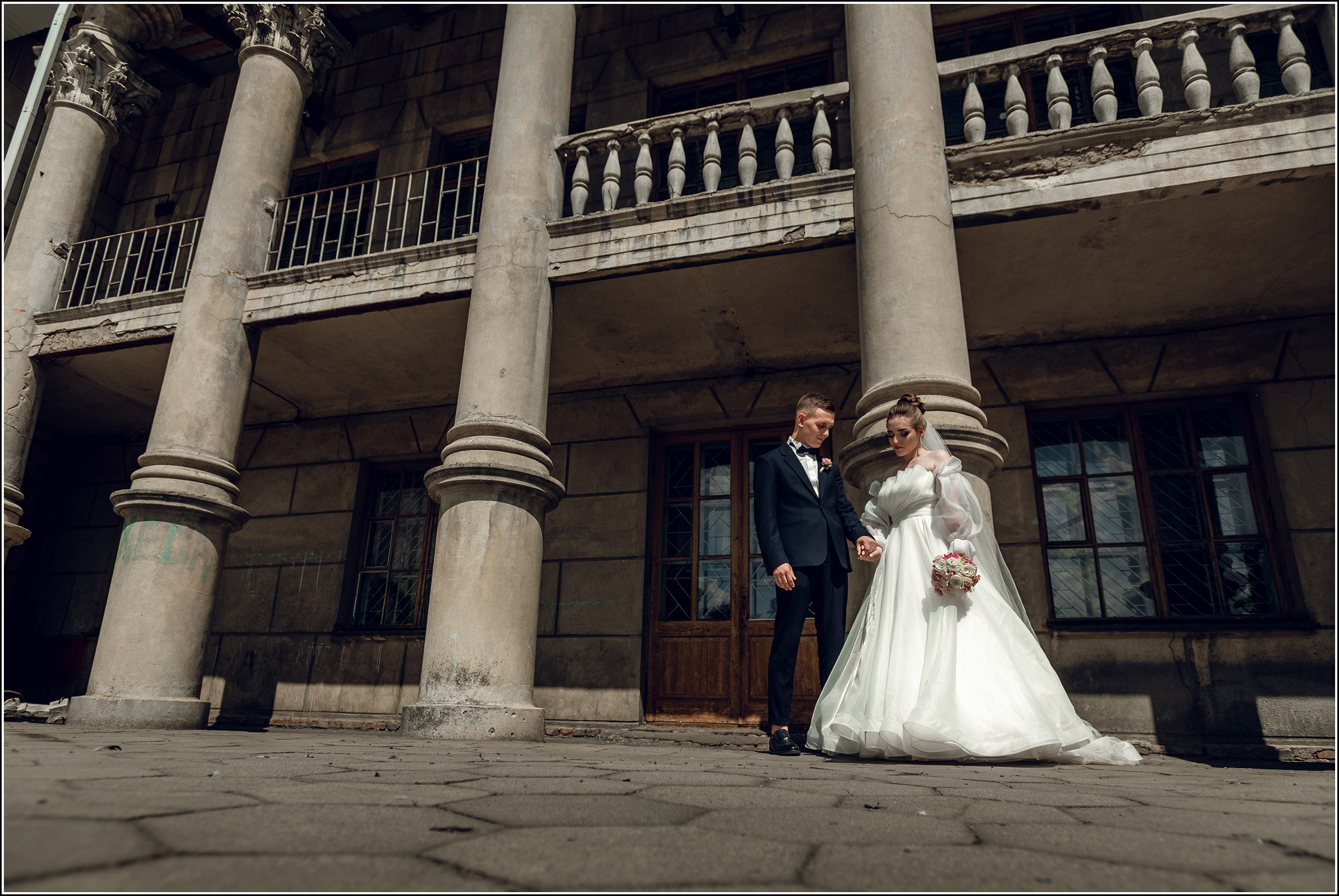 Свадебные фото. Свадебный и семейный фотограф в Воронеже Алексей Юрин