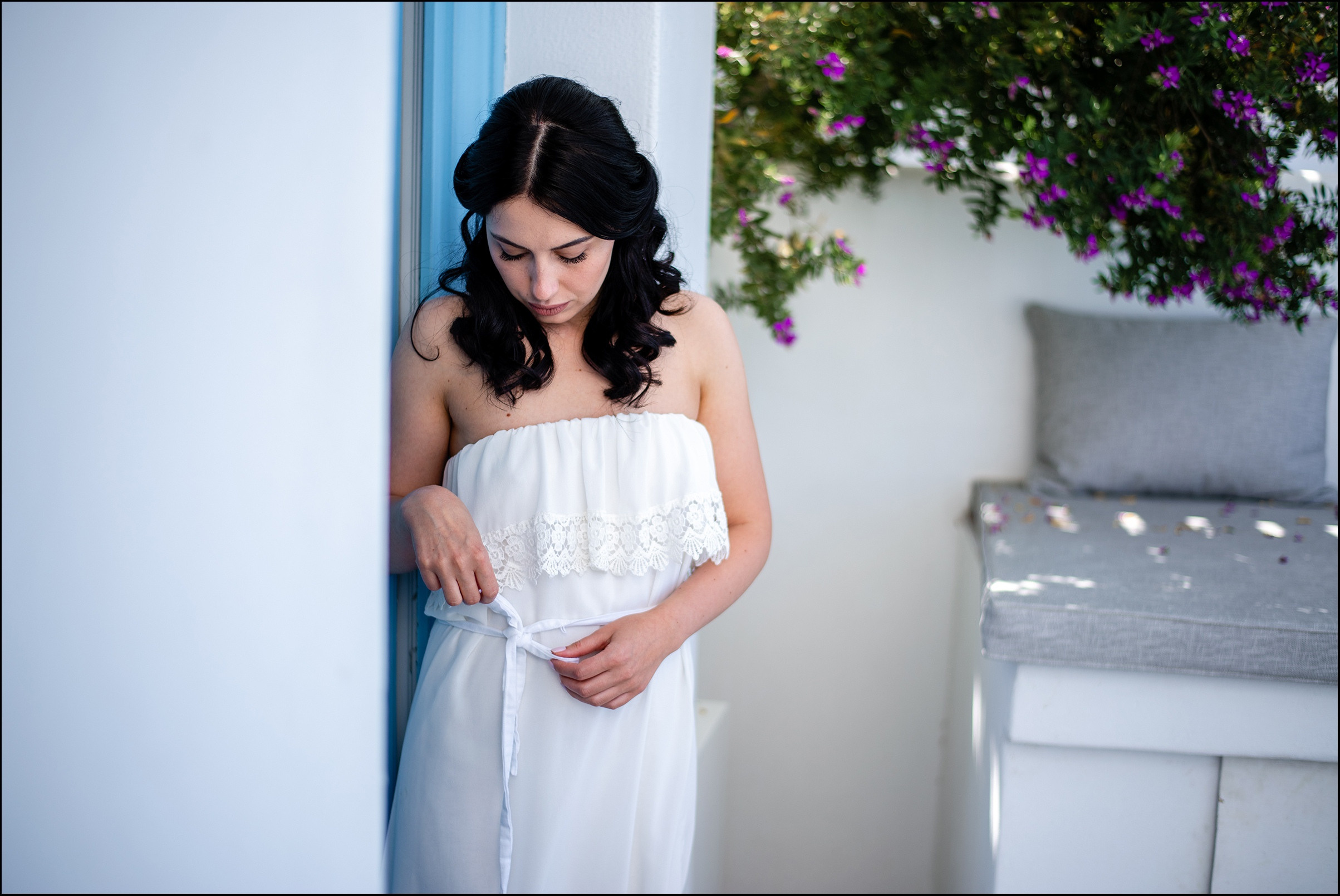 СВАДЬБА (Диана и Василий, о.Санторини). Свадебный и семейный фотограф в Воронеже Алексей Юрин