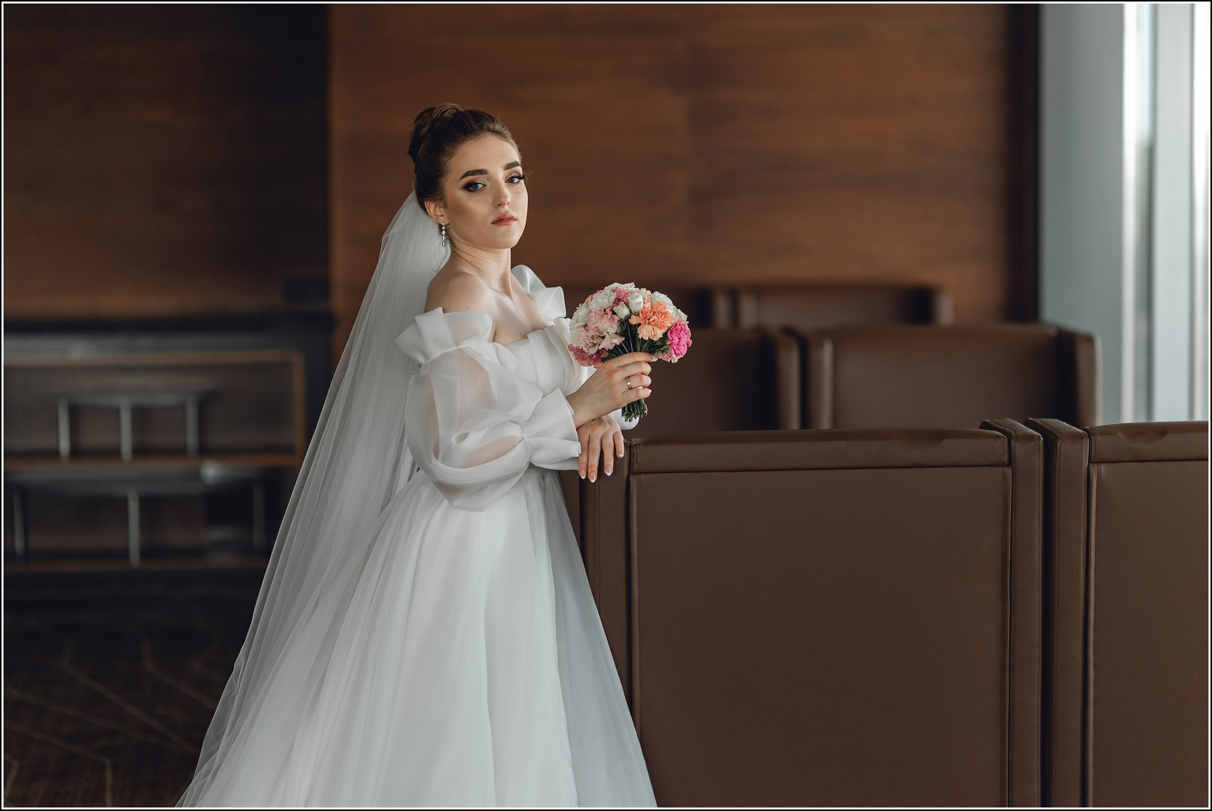 Свадебные фото. Свадебный и семейный фотограф в Воронеже Алексей Юрин