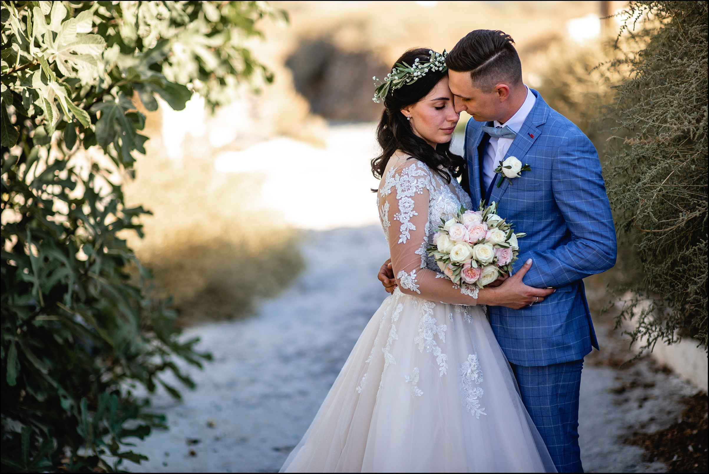 СВАДЬБА (Диана и Василий, о.Санторини). Свадебный и семейный фотограф в Воронеже Алексей Юрин