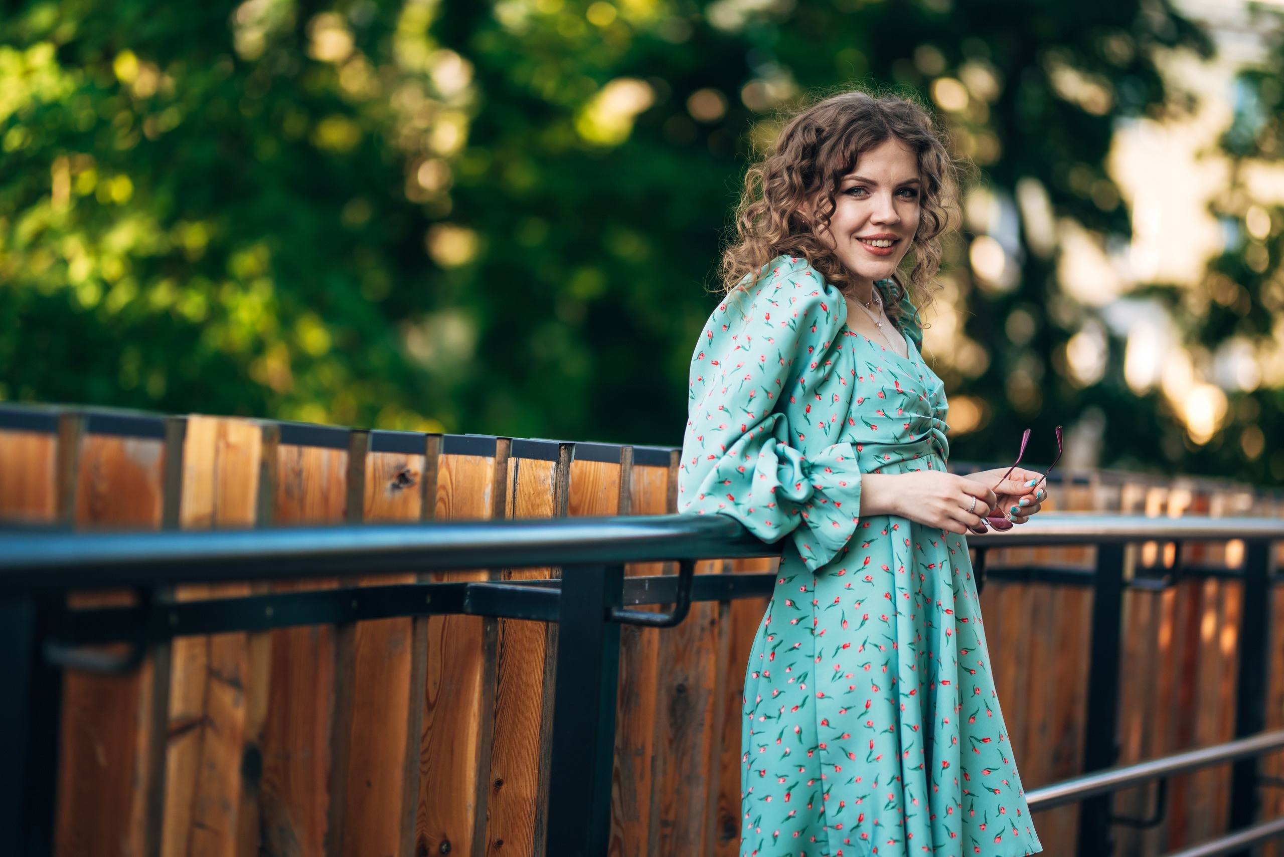 Женский портрет. Свадебный и семейный фотограф в Воронеже Алексей Юрин