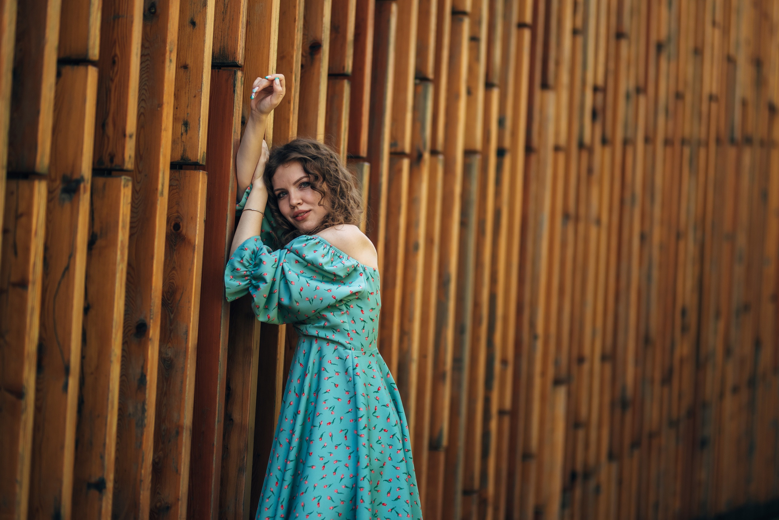 Женский портрет. Свадебный и семейный фотограф в Воронеже Алексей Юрин