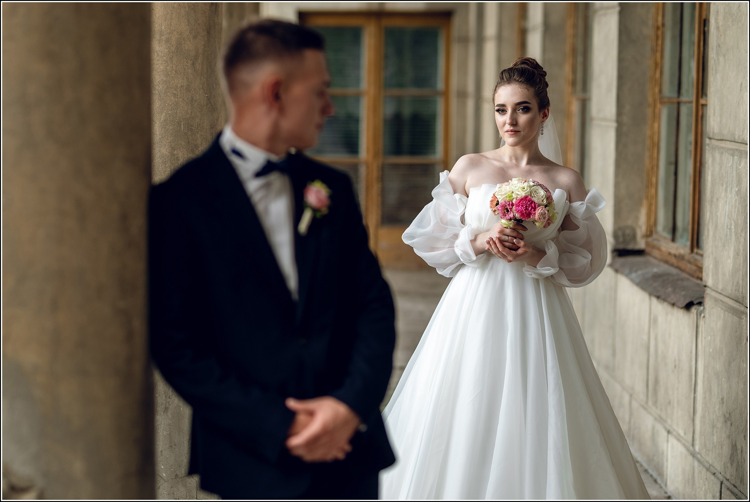 Свадебные фото. Свадебный и семейный фотограф в Воронеже Алексей Юрин