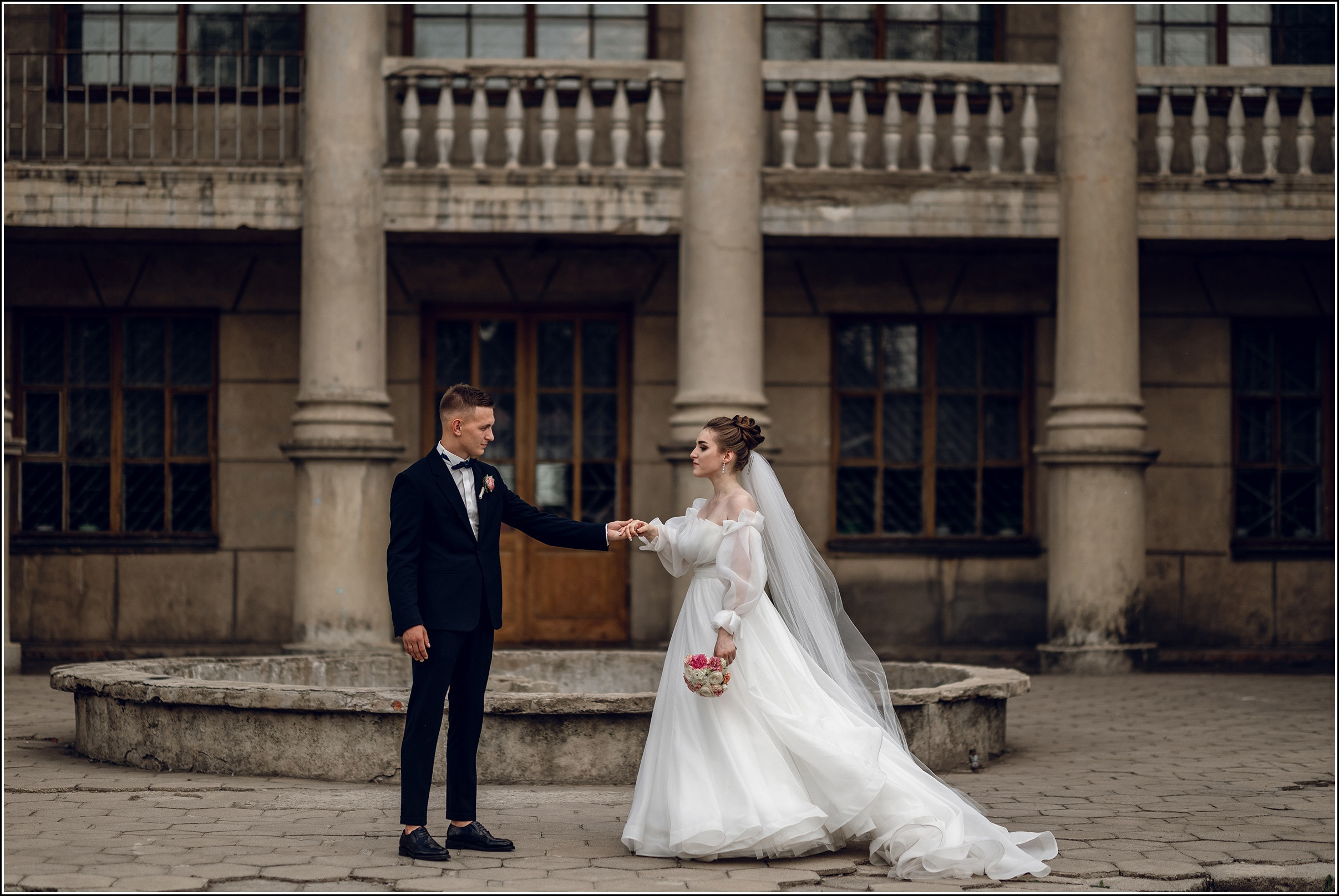 Свадебные фото. Свадебный и семейный фотограф в Воронеже Алексей Юрин