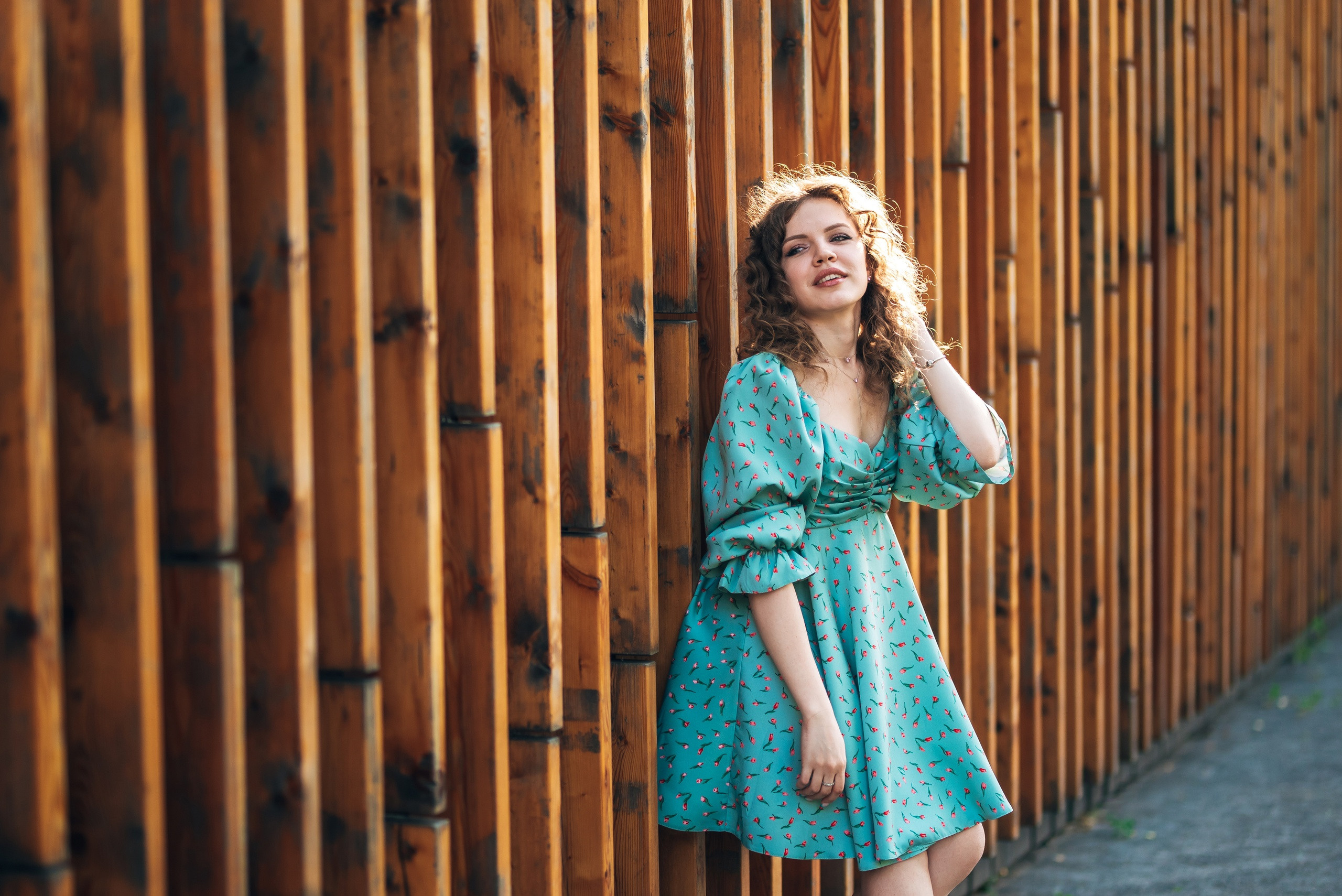 Женский портрет. Свадебный и семейный фотограф в Воронеже Алексей Юрин