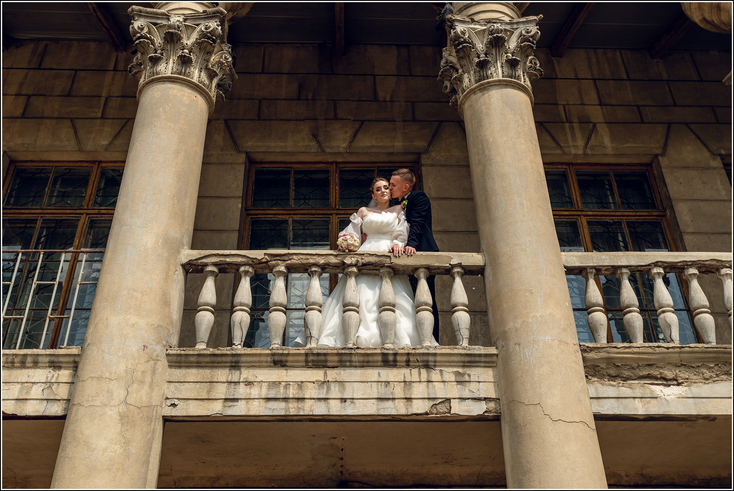 Свадебные фото. Свадебный и семейный фотограф в Воронеже Алексей Юрин
