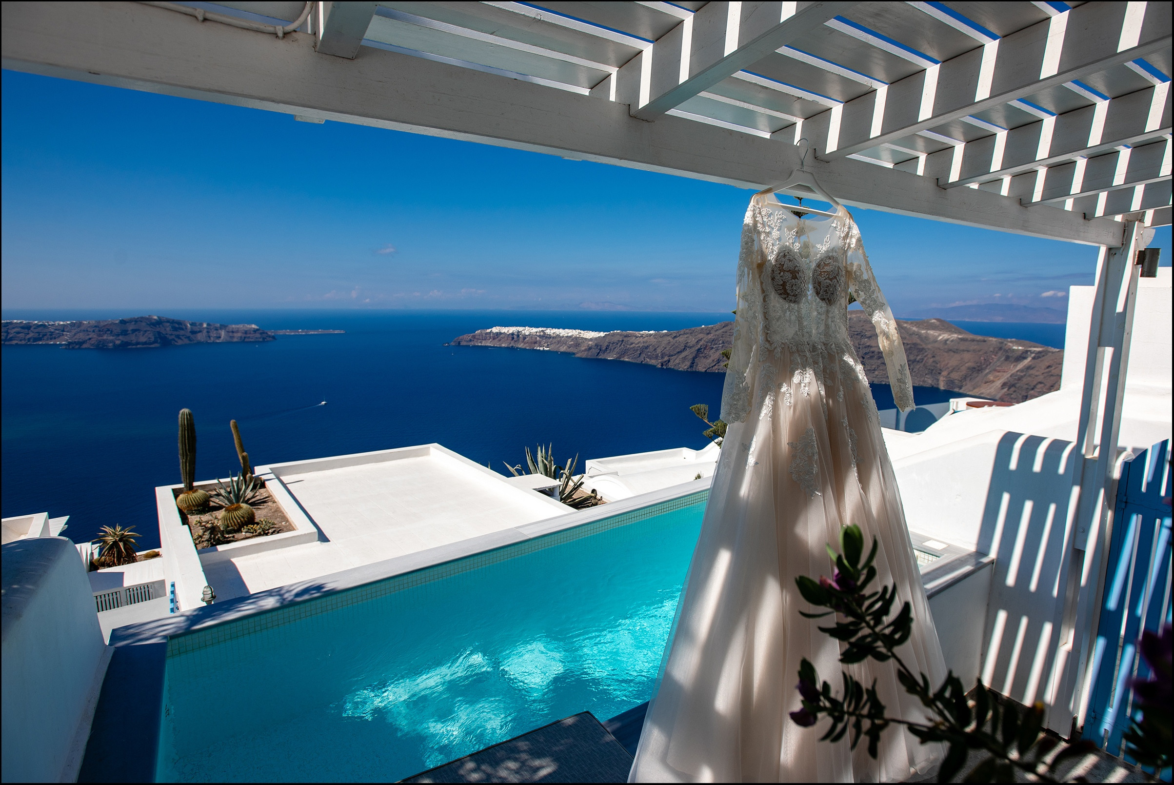 СВАДЬБА (Диана и Василий, о.Санторини). Свадебный и семейный фотограф в Воронеже Алексей Юрин