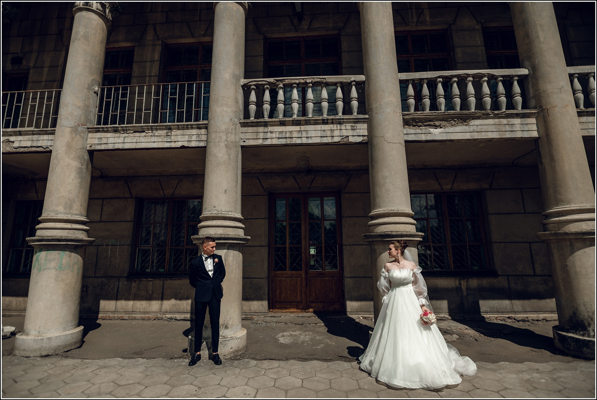 Свадебные фото. Свадебный и семейный фотограф в Воронеже Алексей Юрин