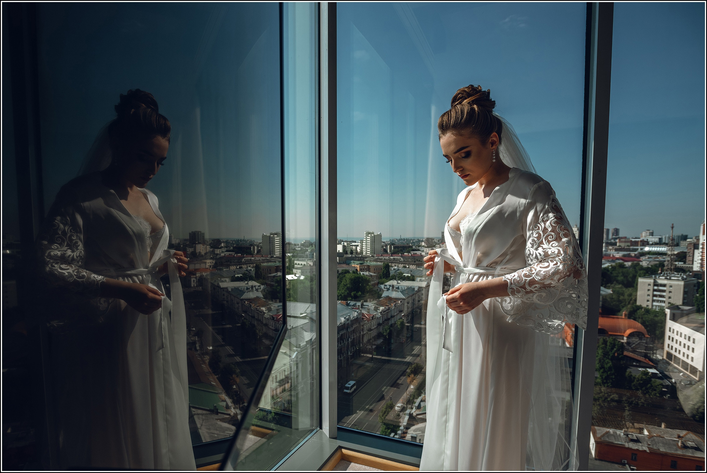 Свадебные фото. Свадебный и семейный фотограф в Воронеже Алексей Юрин