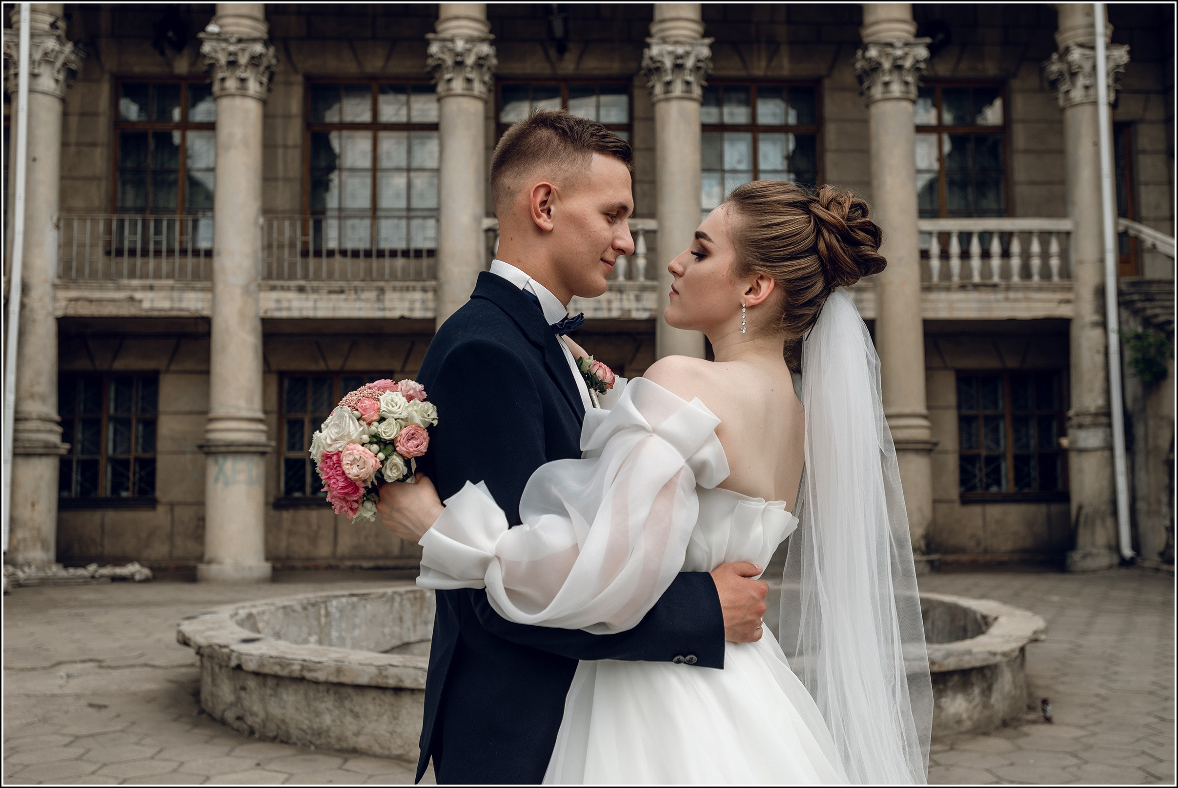 Свадебные фото. Свадебный и семейный фотограф в Воронеже Алексей Юрин